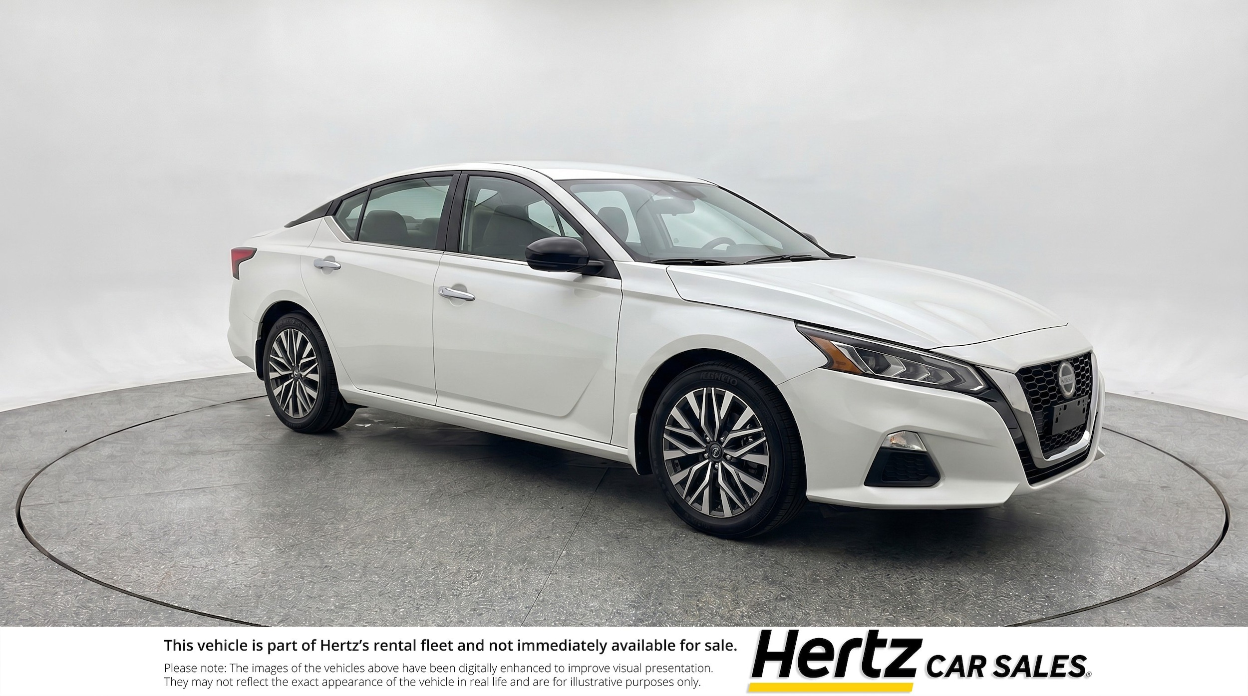 Thumbnail: 2025 Nissan Altima - 1