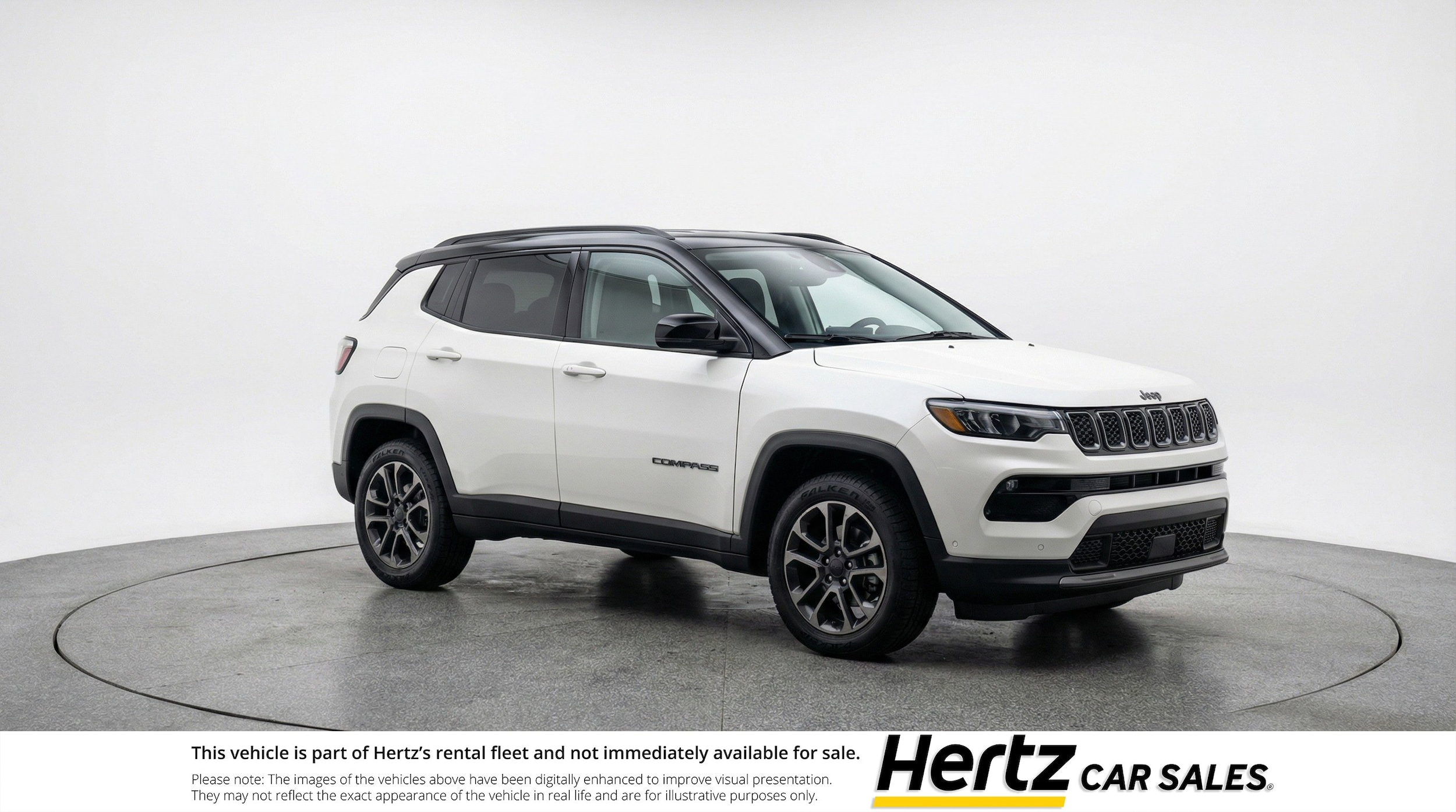 Thumbnail: 2025 Jeep Compass - 1