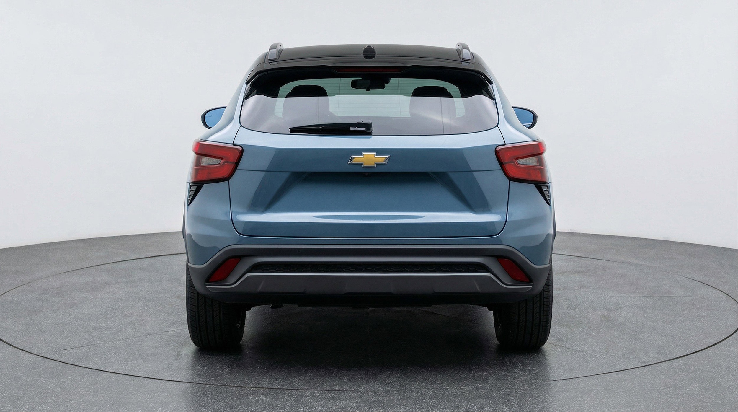 Thumbnail: 2025 Chevrolet Trax - 7