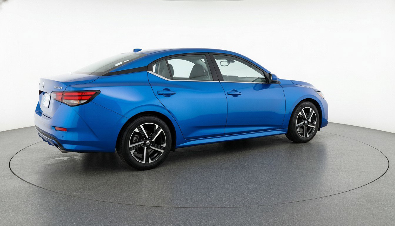 Thumbnail: 2025 Nissan Sentra - 9