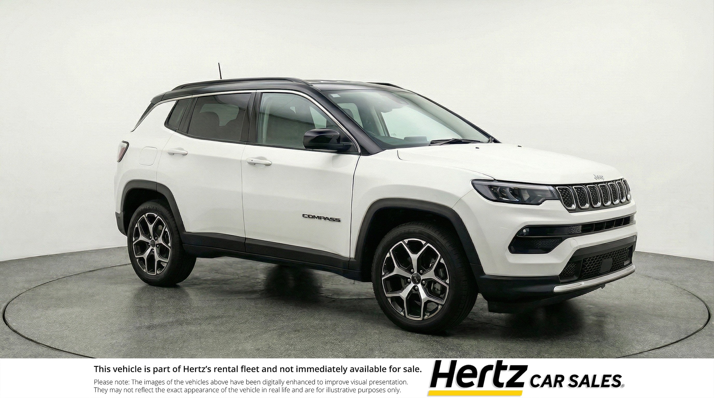 Thumbnail: 2025 Jeep Compass - 1