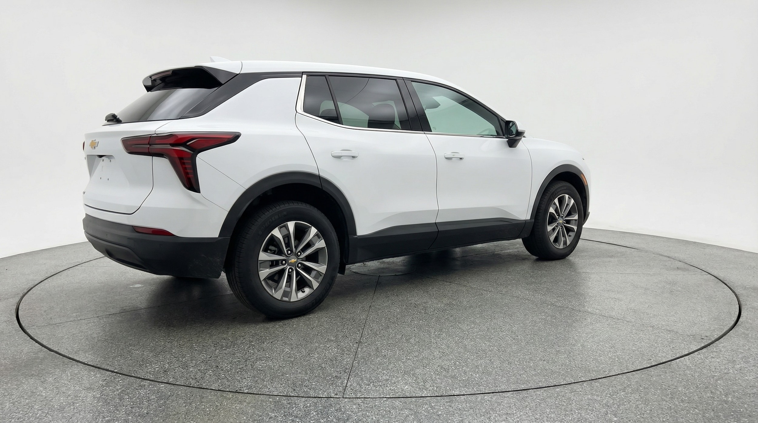 Thumbnail: 2025 Chevrolet Equinox - 7