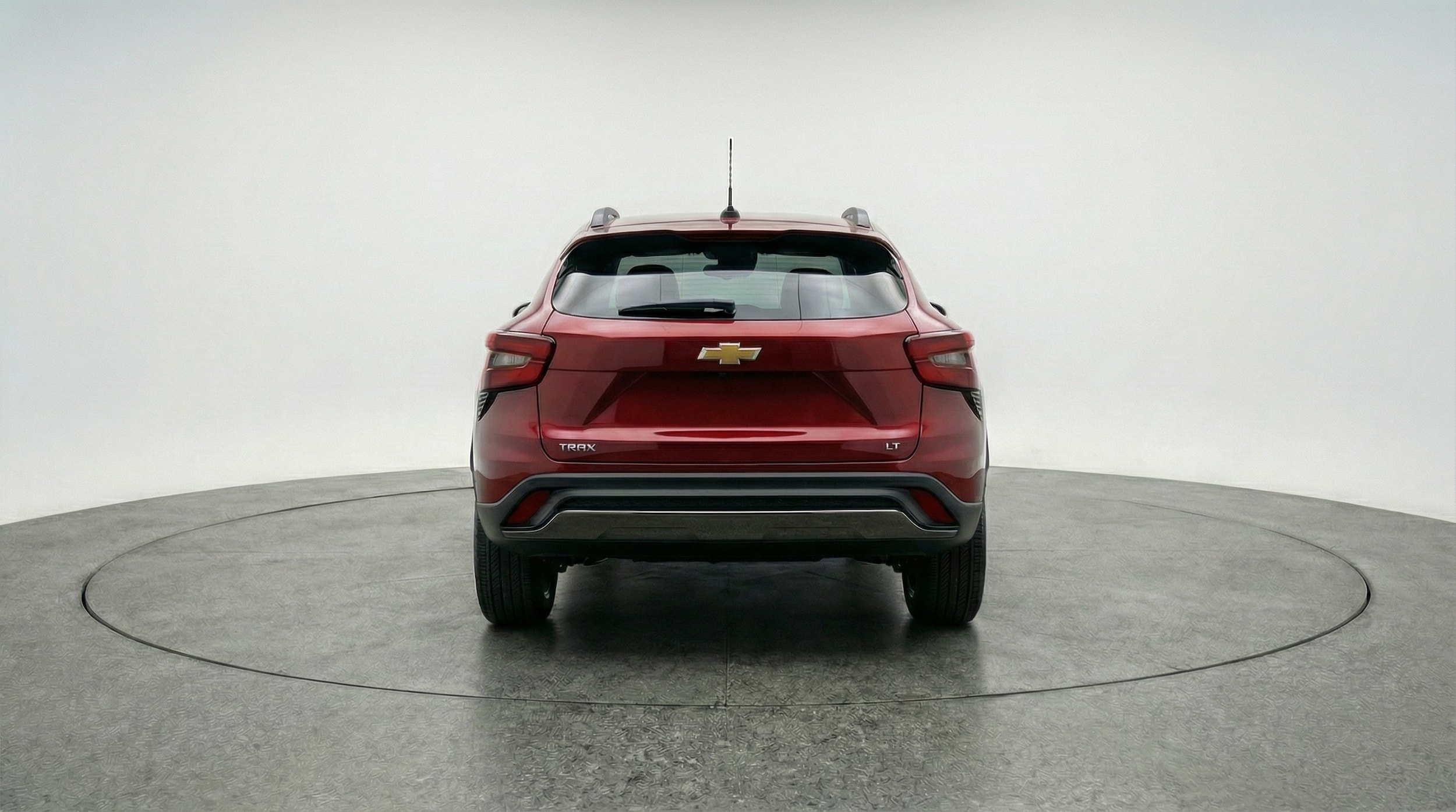 Thumbnail: 2025 Chevrolet Trax - 6