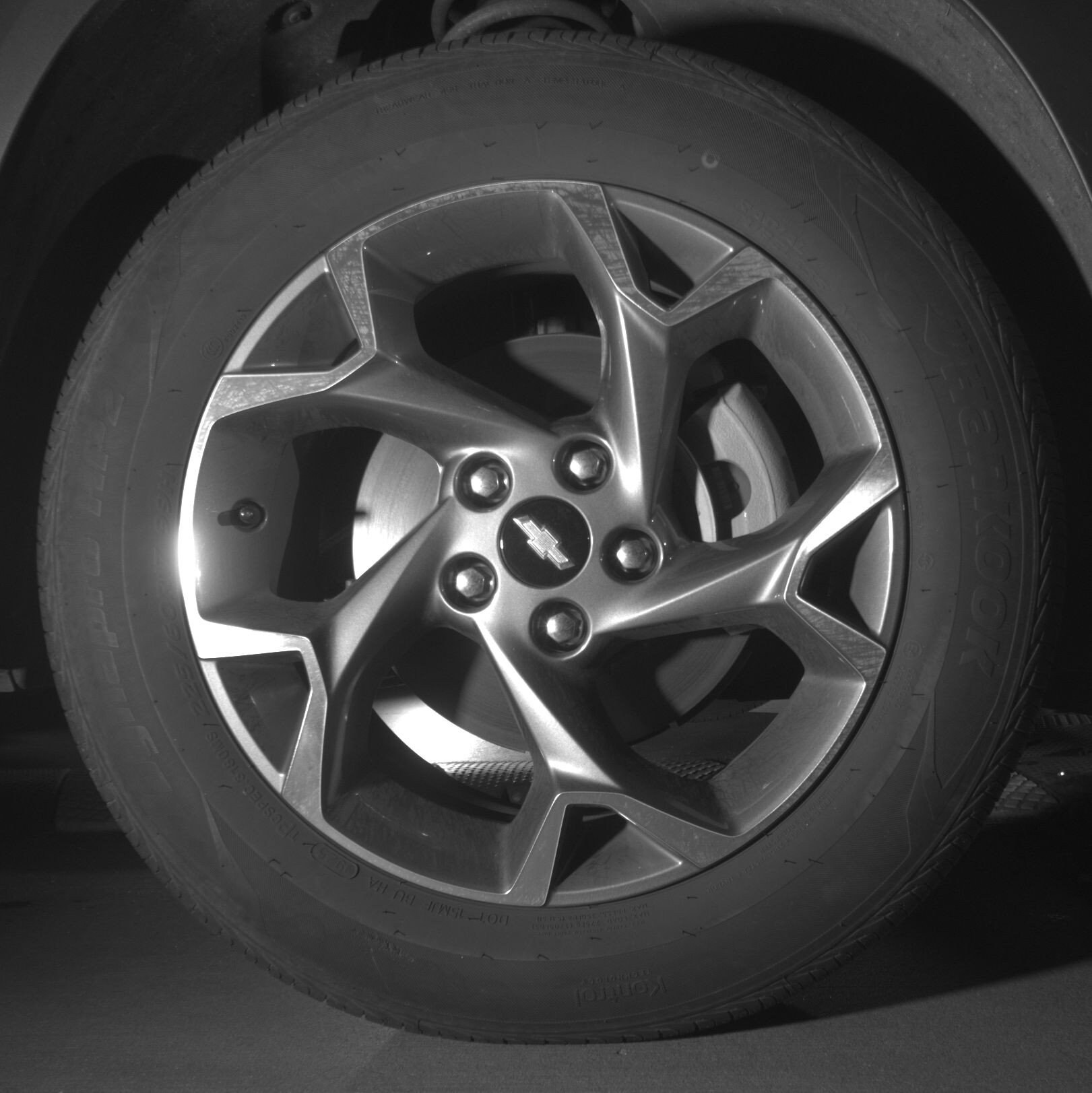 Thumbnail: 2025 Chevrolet Trax - 13