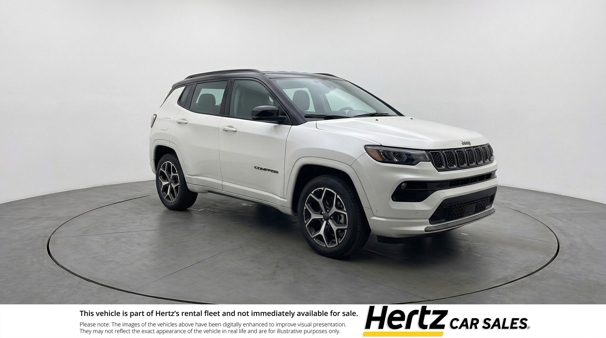 Thumbnail: 2025 Jeep Compass - 1