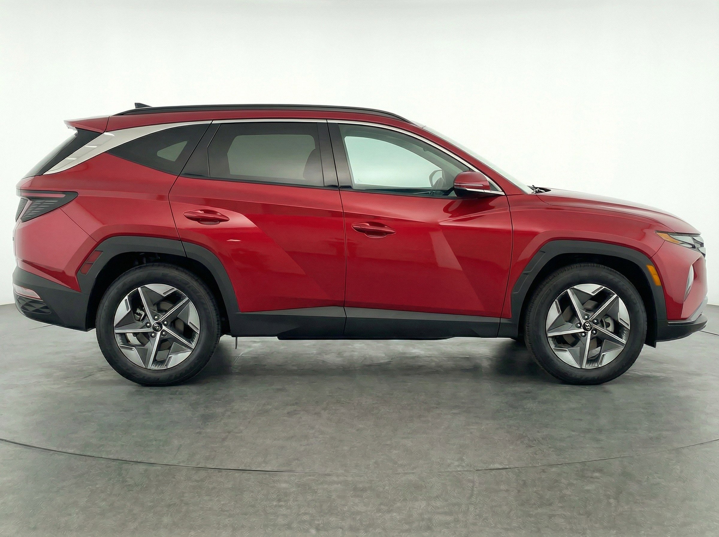 Thumbnail: 2025 Hyundai Tucson - 11