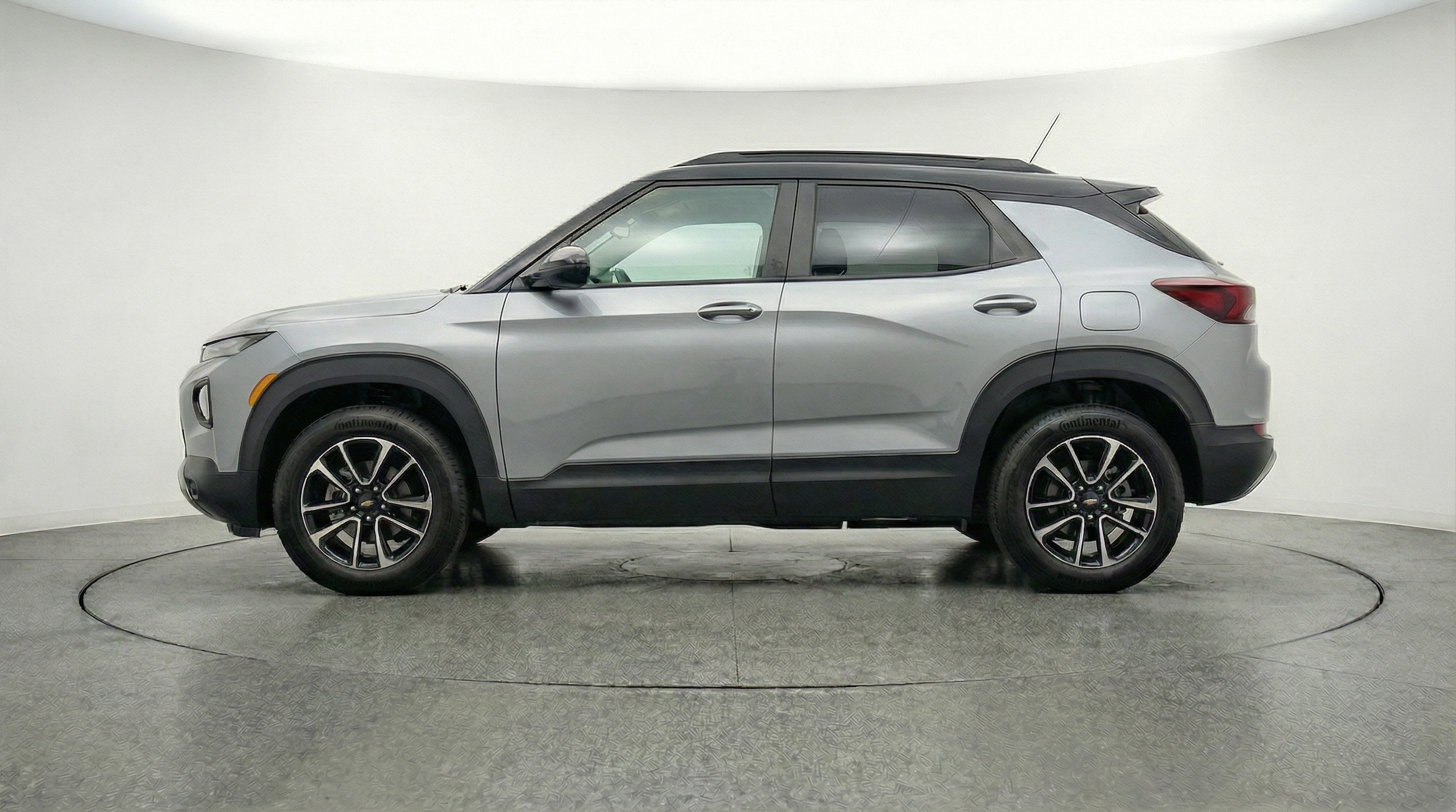 Thumbnail: 2025 Chevrolet TrailBlazer - 4