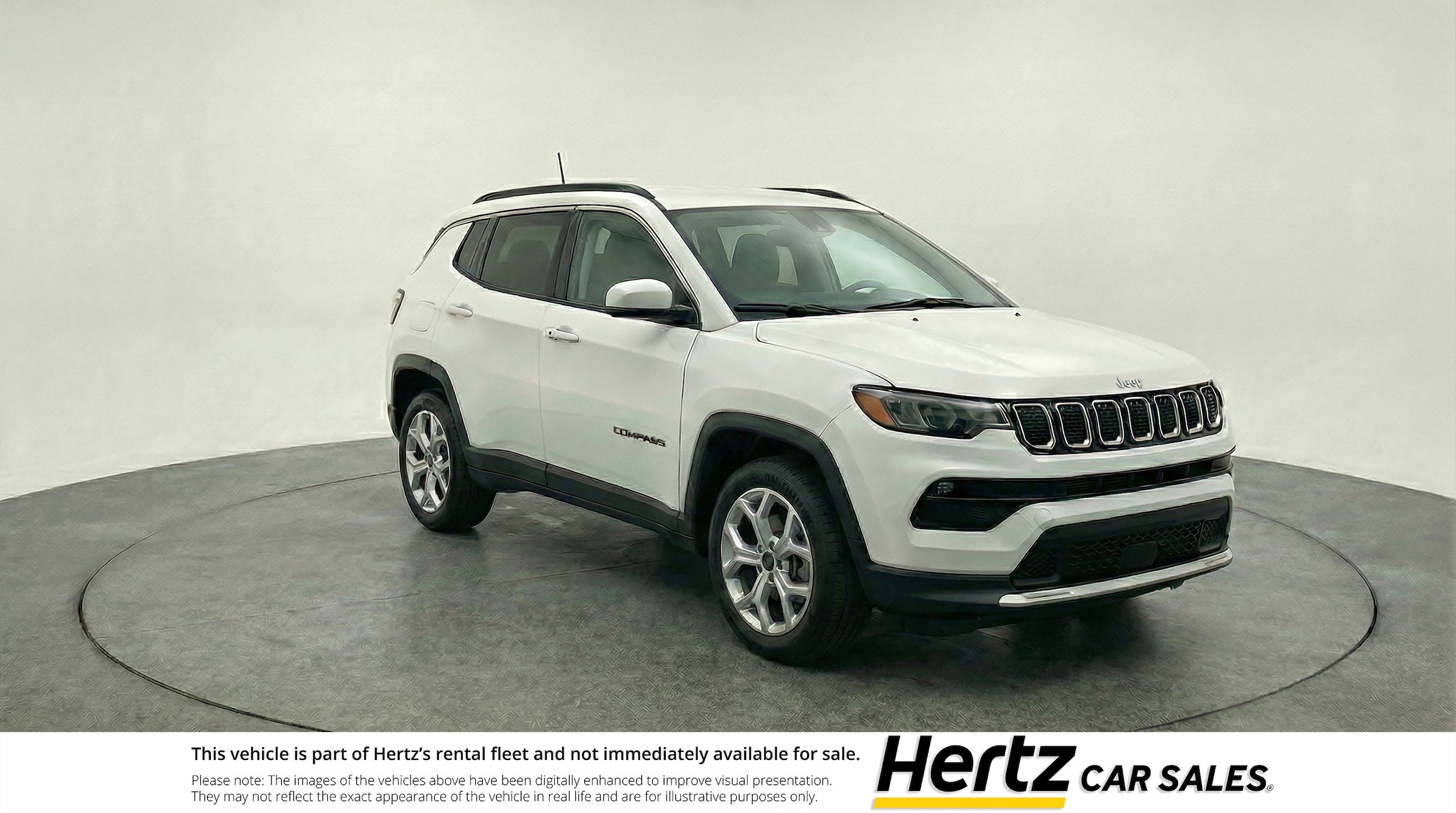 Thumbnail: 2025 Jeep Compass - 1