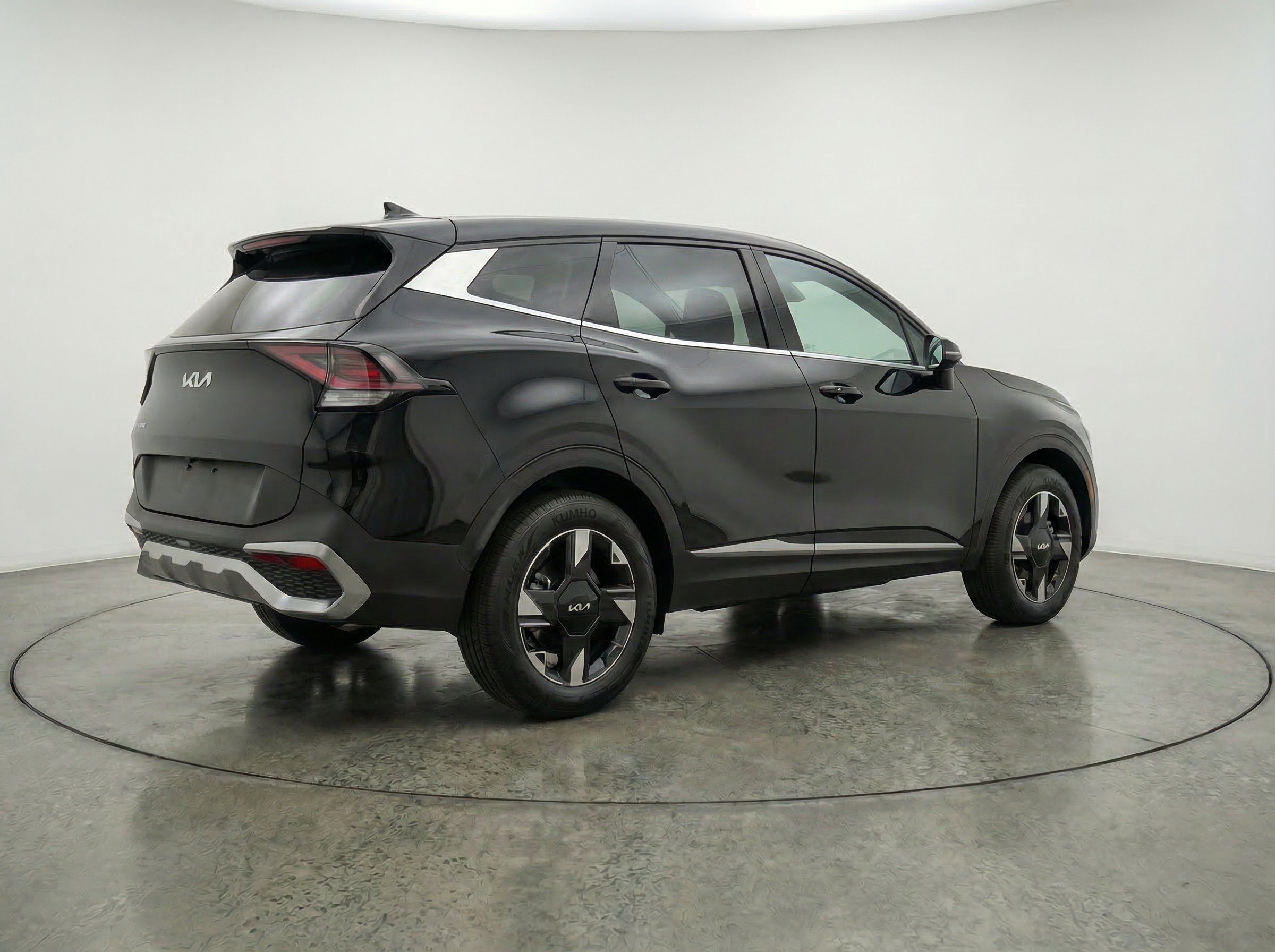 Thumbnail: 2026 Kia Sportage - 9