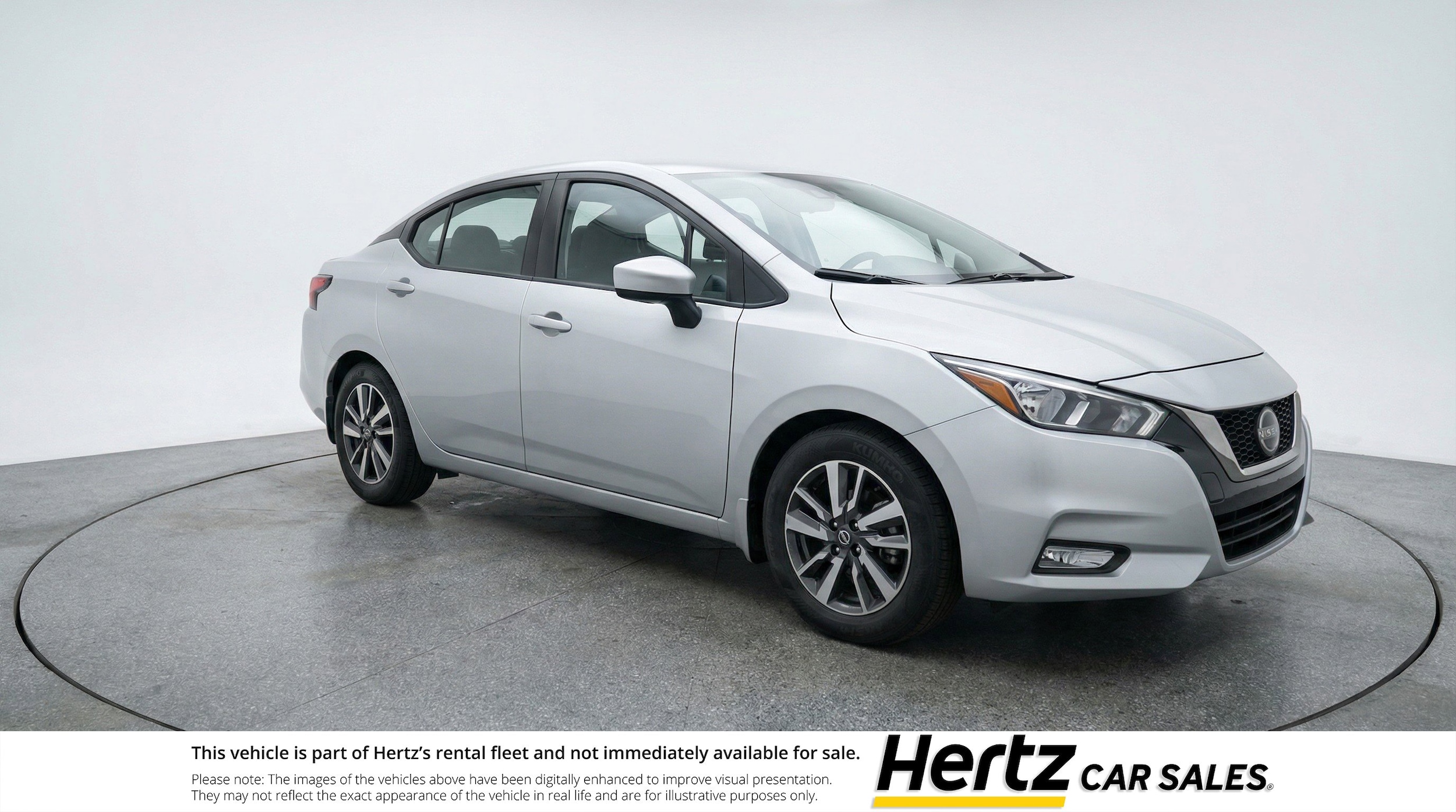 Thumbnail: 2025 Nissan Versa - 1