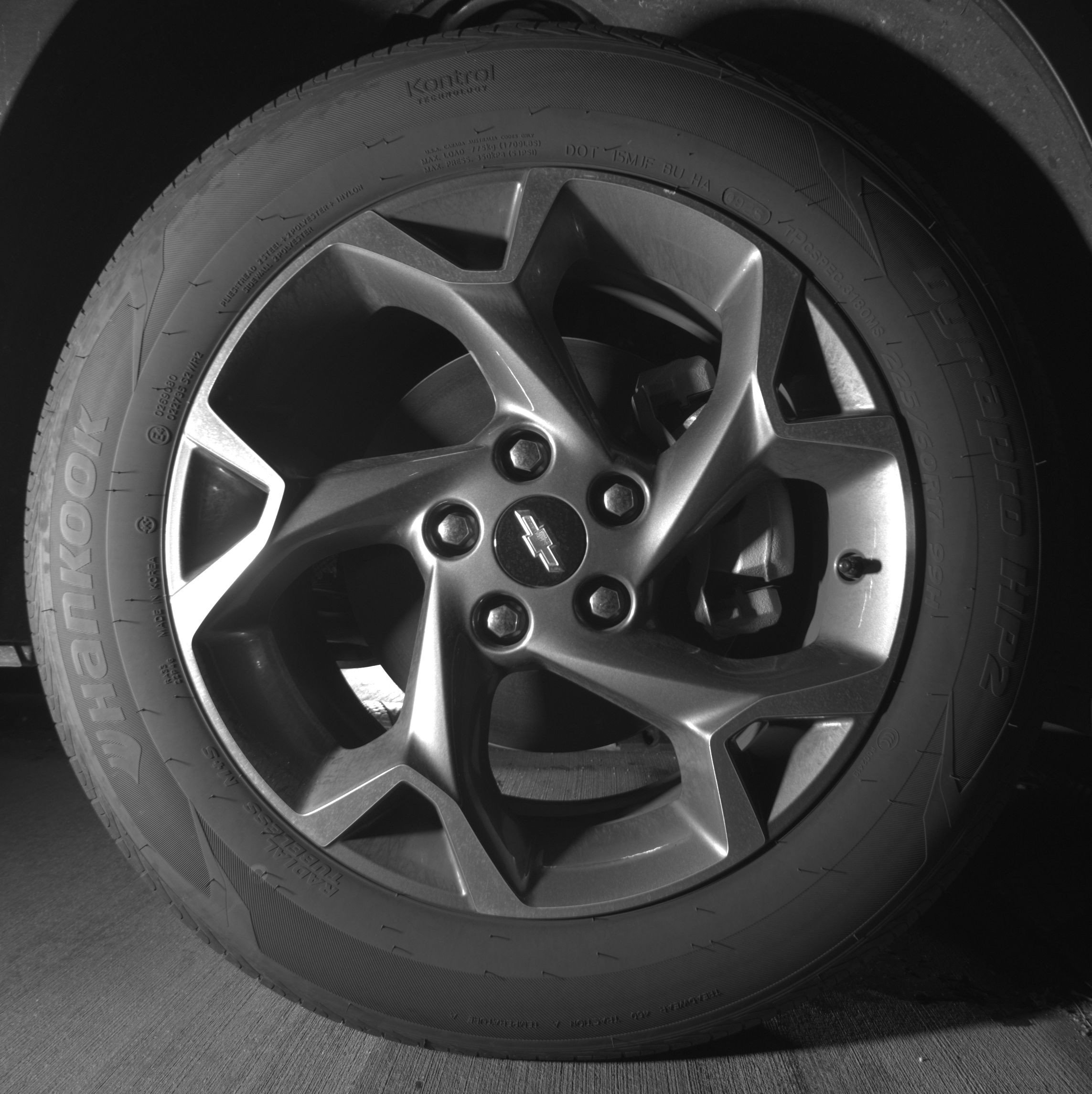 Thumbnail: 2025 Chevrolet Trax - 13