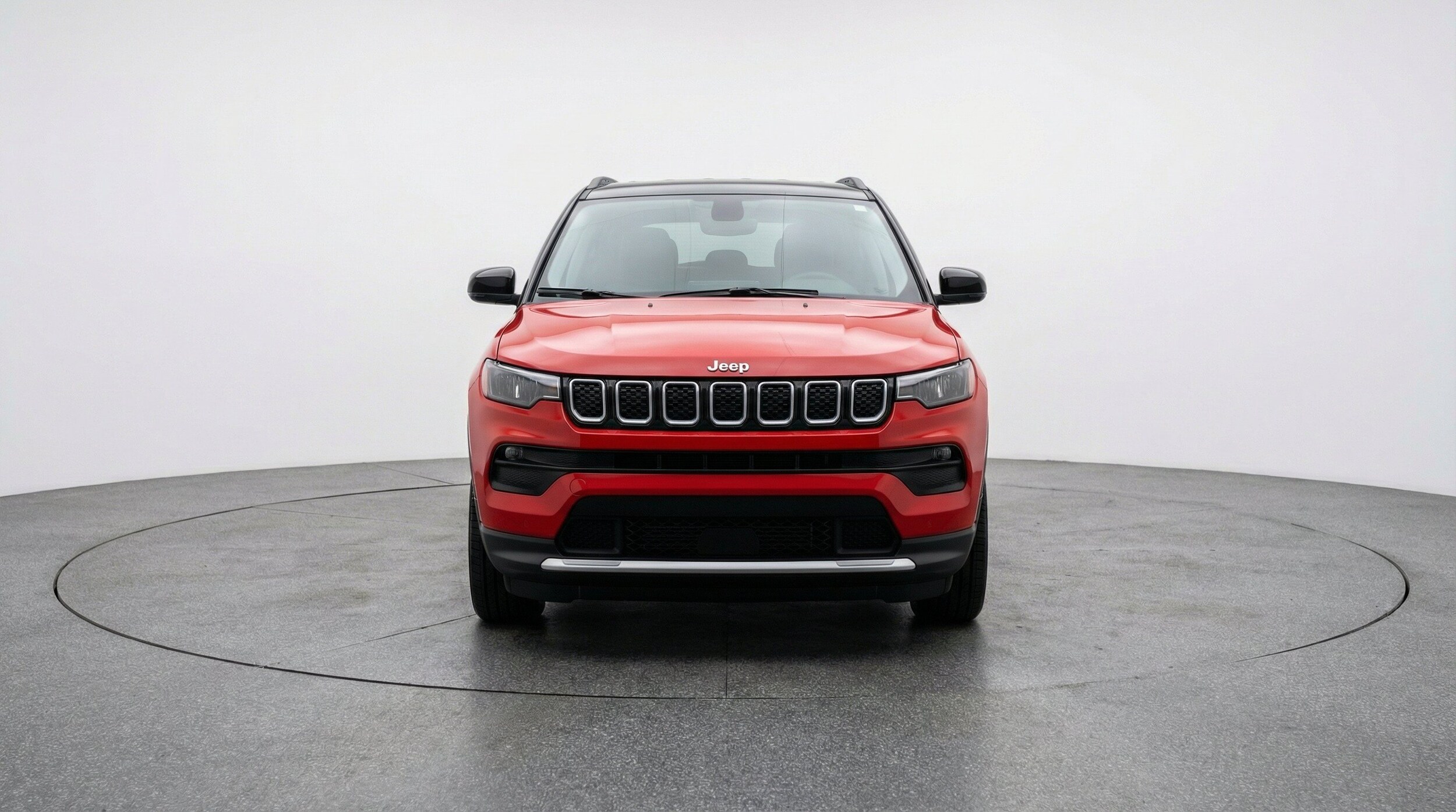 Thumbnail: 2025 Jeep Compass - 2