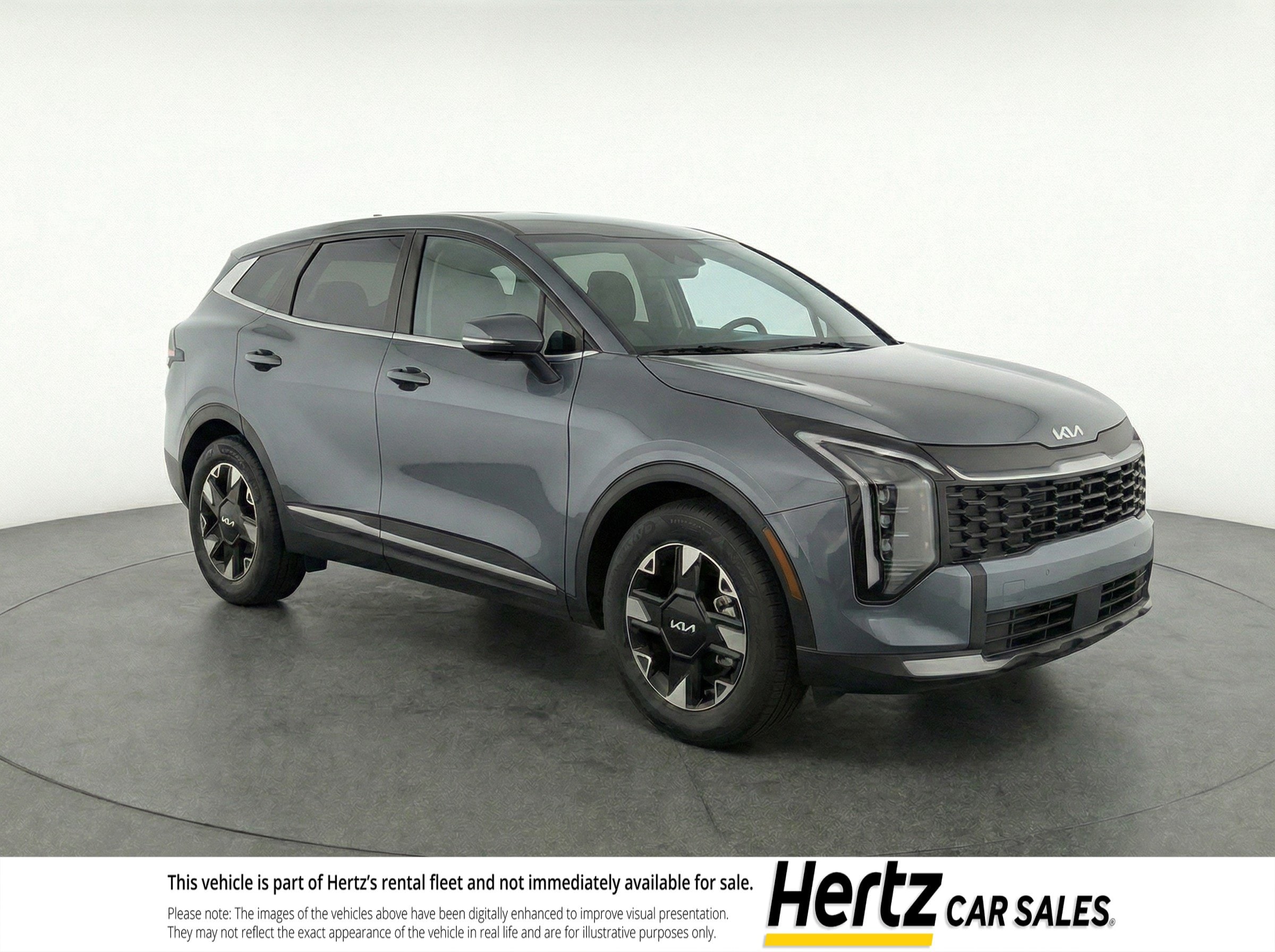 Thumbnail: 2026 Kia Sportage - 1