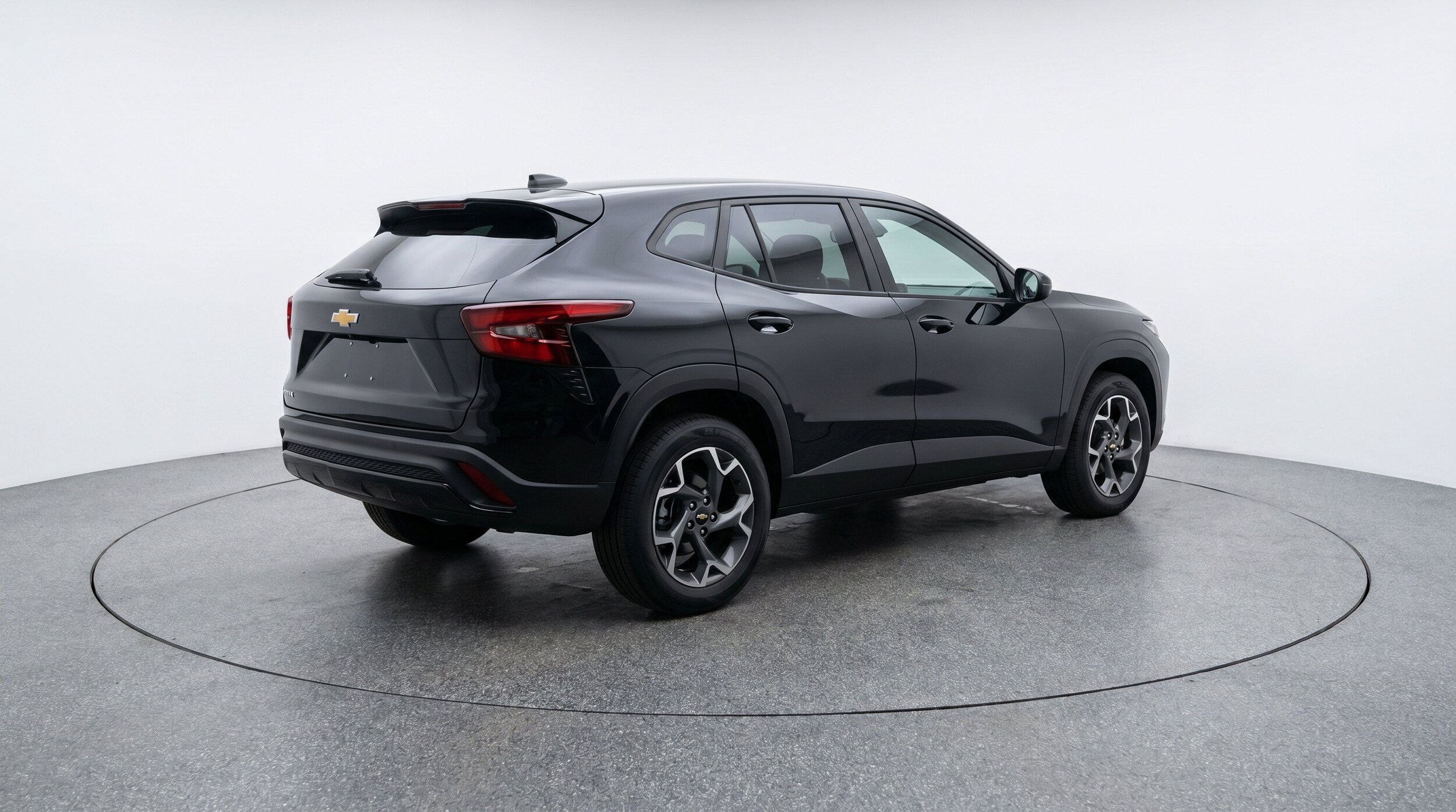 Thumbnail: 2025 Chevrolet Trax - 9