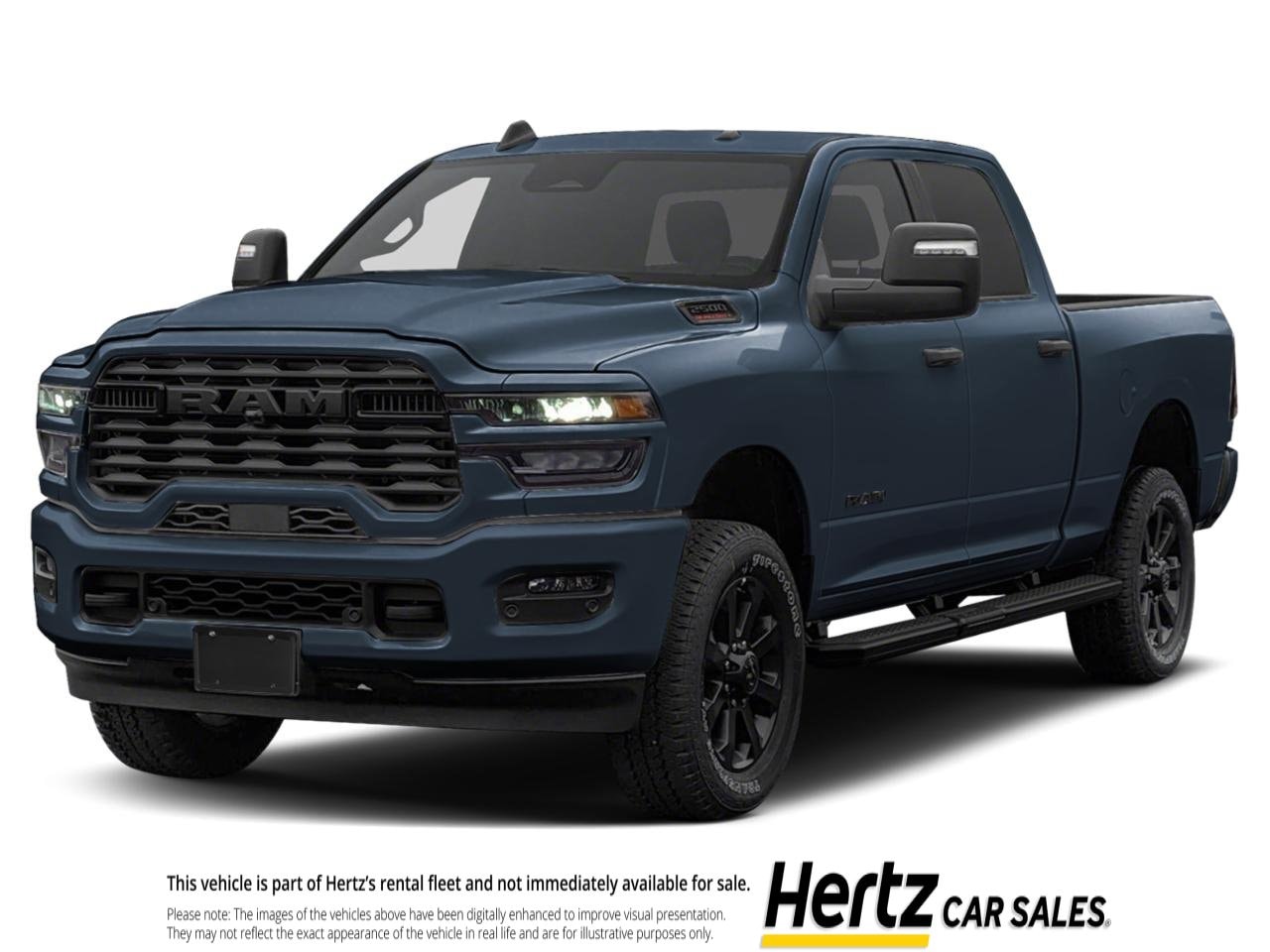 Thumbnail: 2026 RAM 2500 - 1