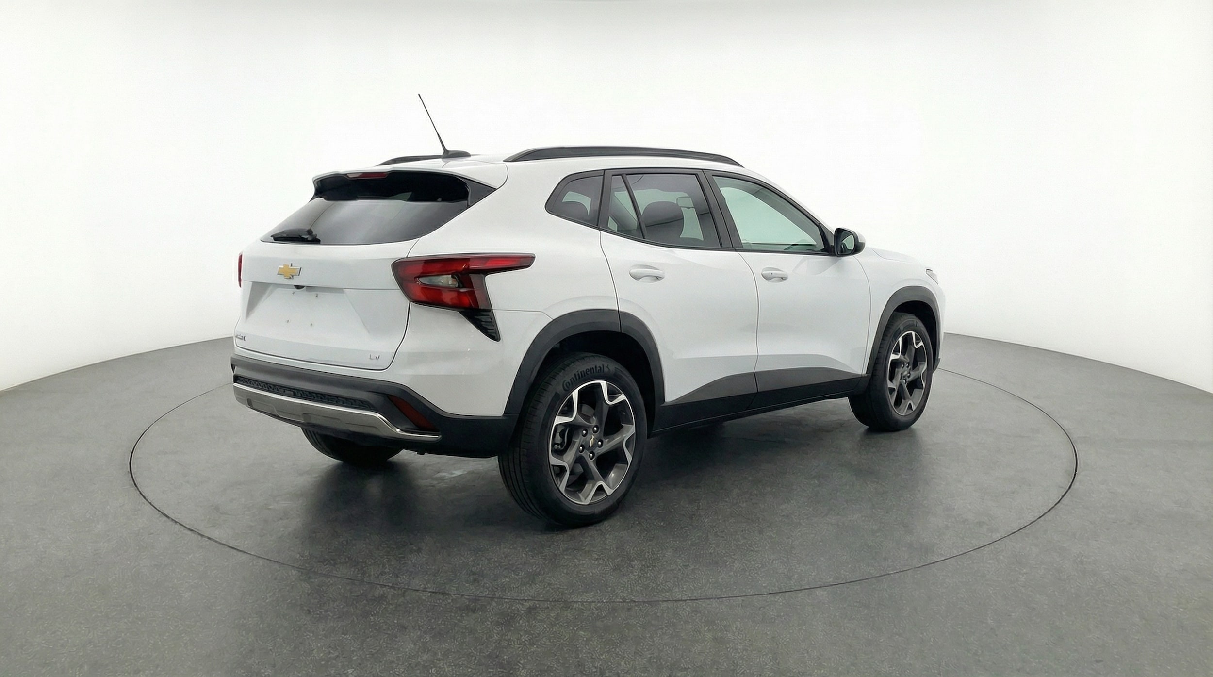 Thumbnail: 2025 Chevrolet Trax - 7