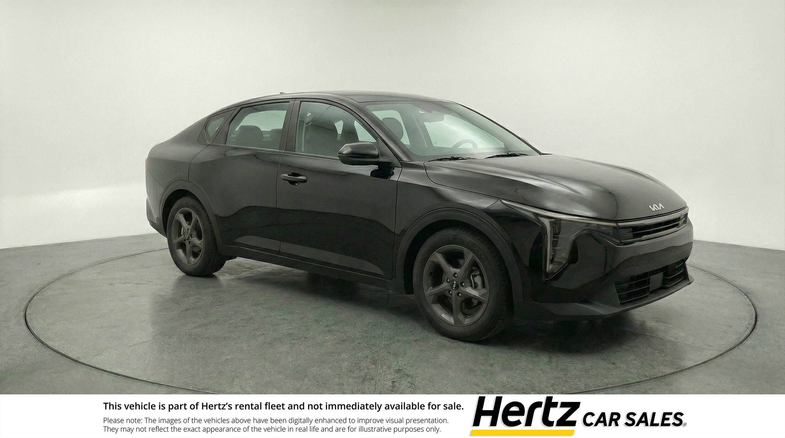 Thumbnail: 2025 Kia K4 - 1