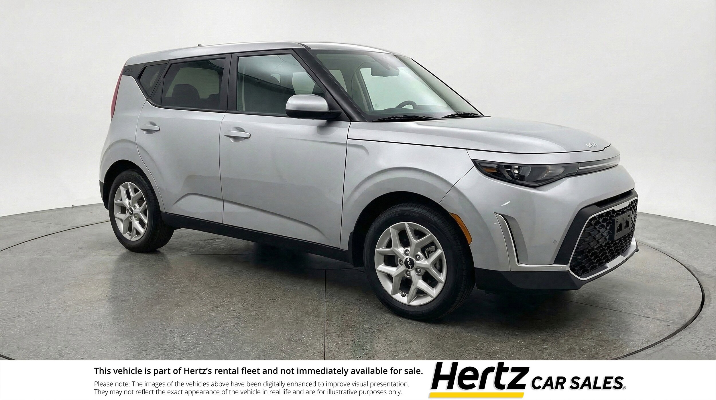 Thumbnail: 2025 Kia Soul - 1