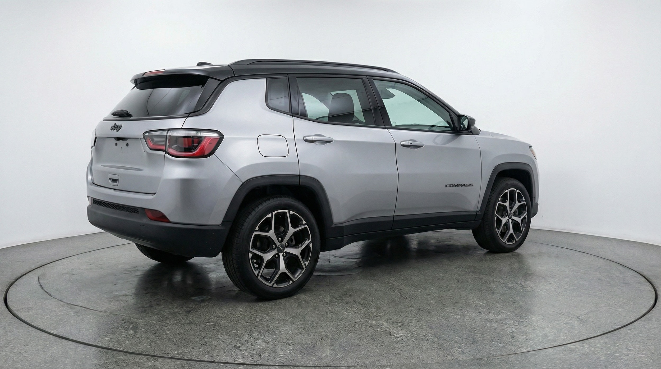 Thumbnail: 2025 Jeep Compass - 7