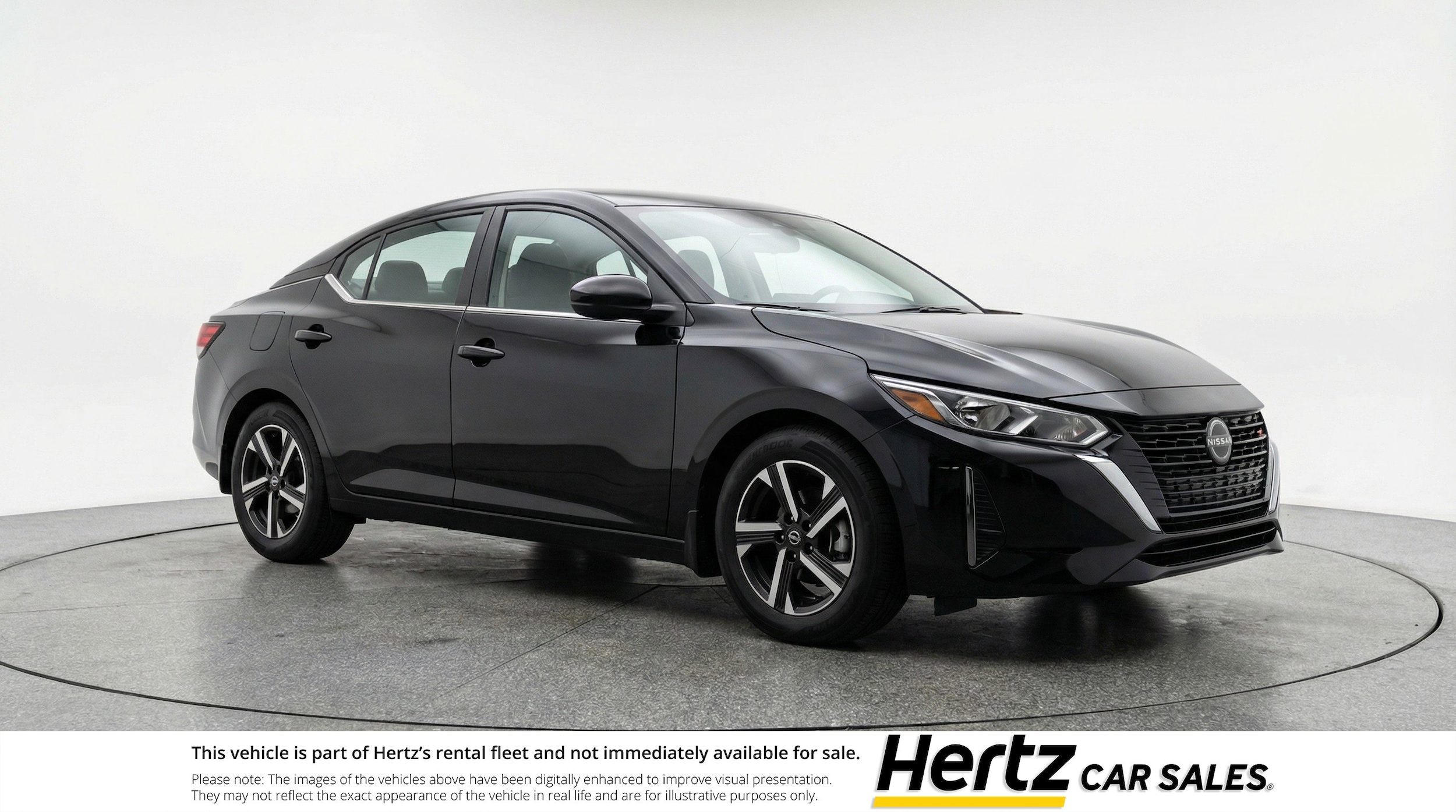 Thumbnail: 2025 Nissan Sentra - 1