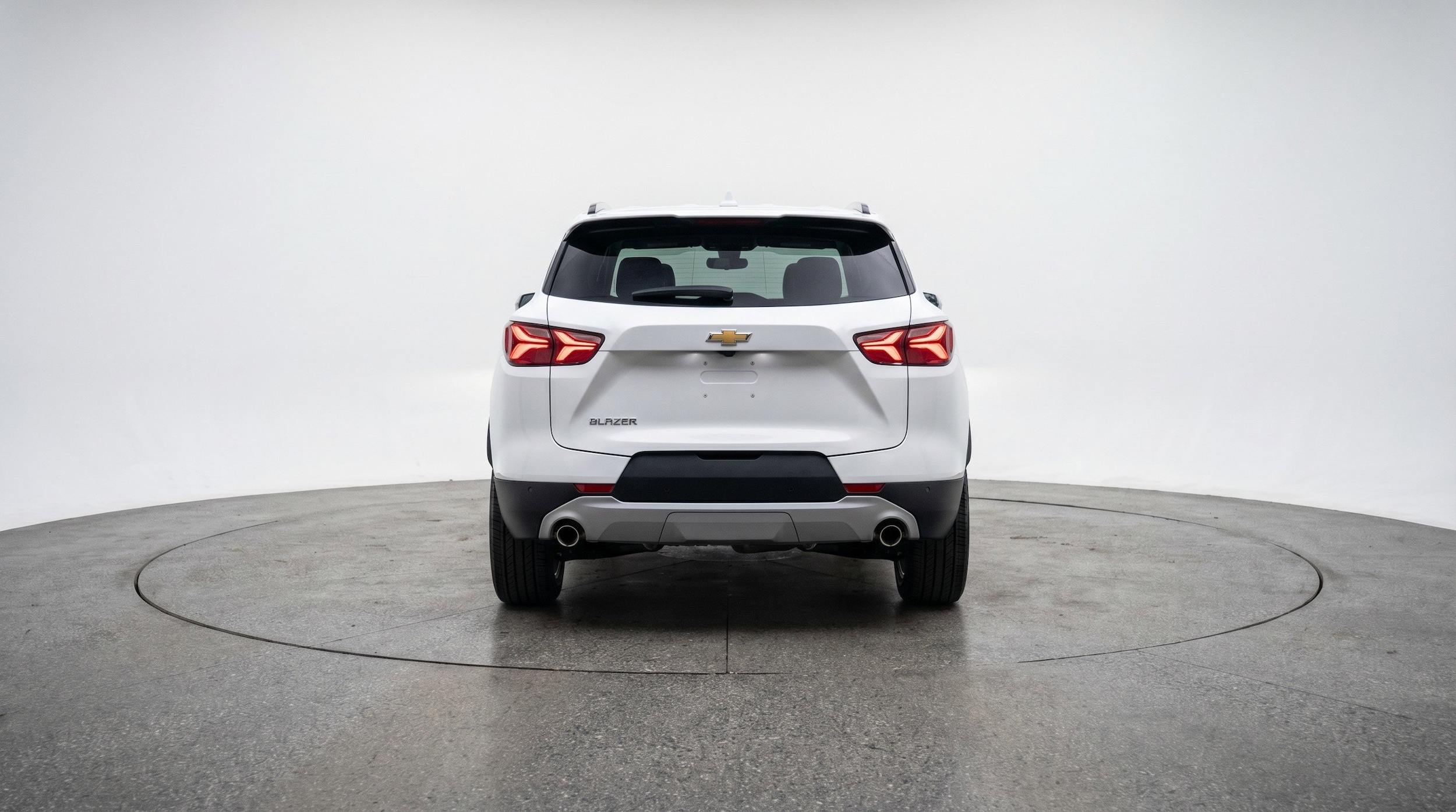 Thumbnail: 2025 Chevrolet Blazer - 7
