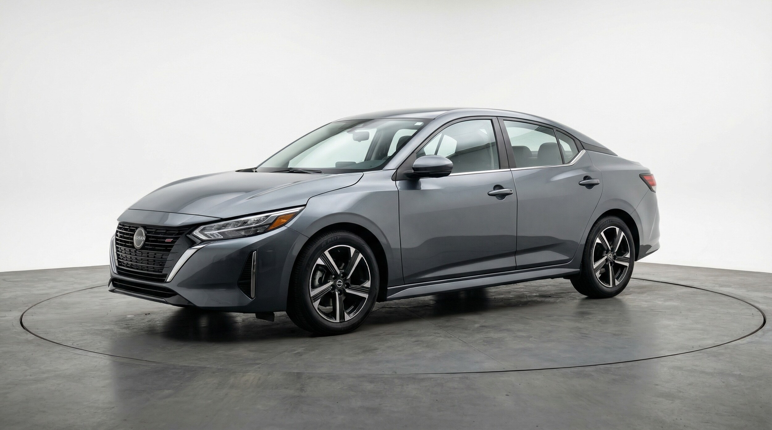 Thumbnail: 2025 Nissan Sentra - 3