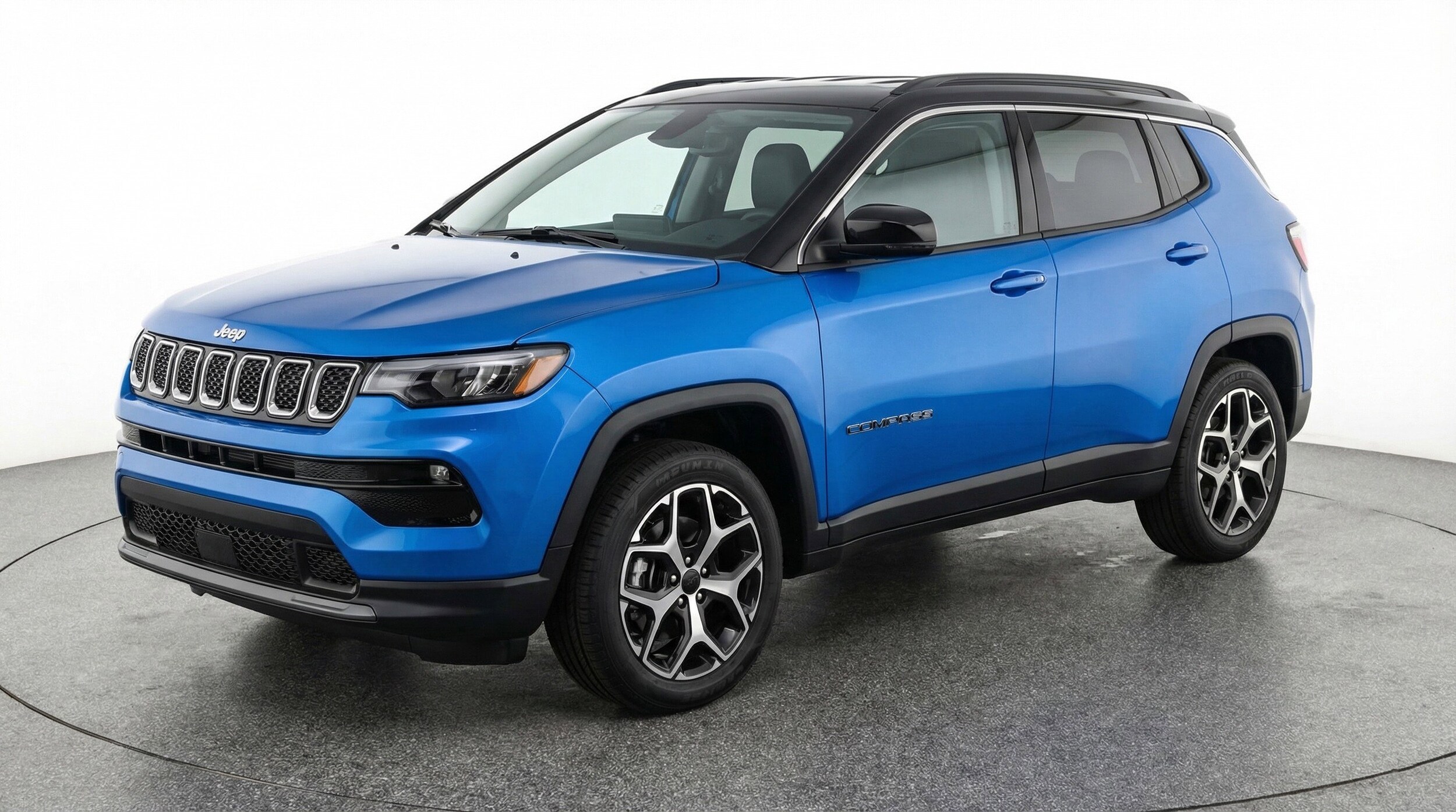 Thumbnail: 2025 Jeep Compass - 3