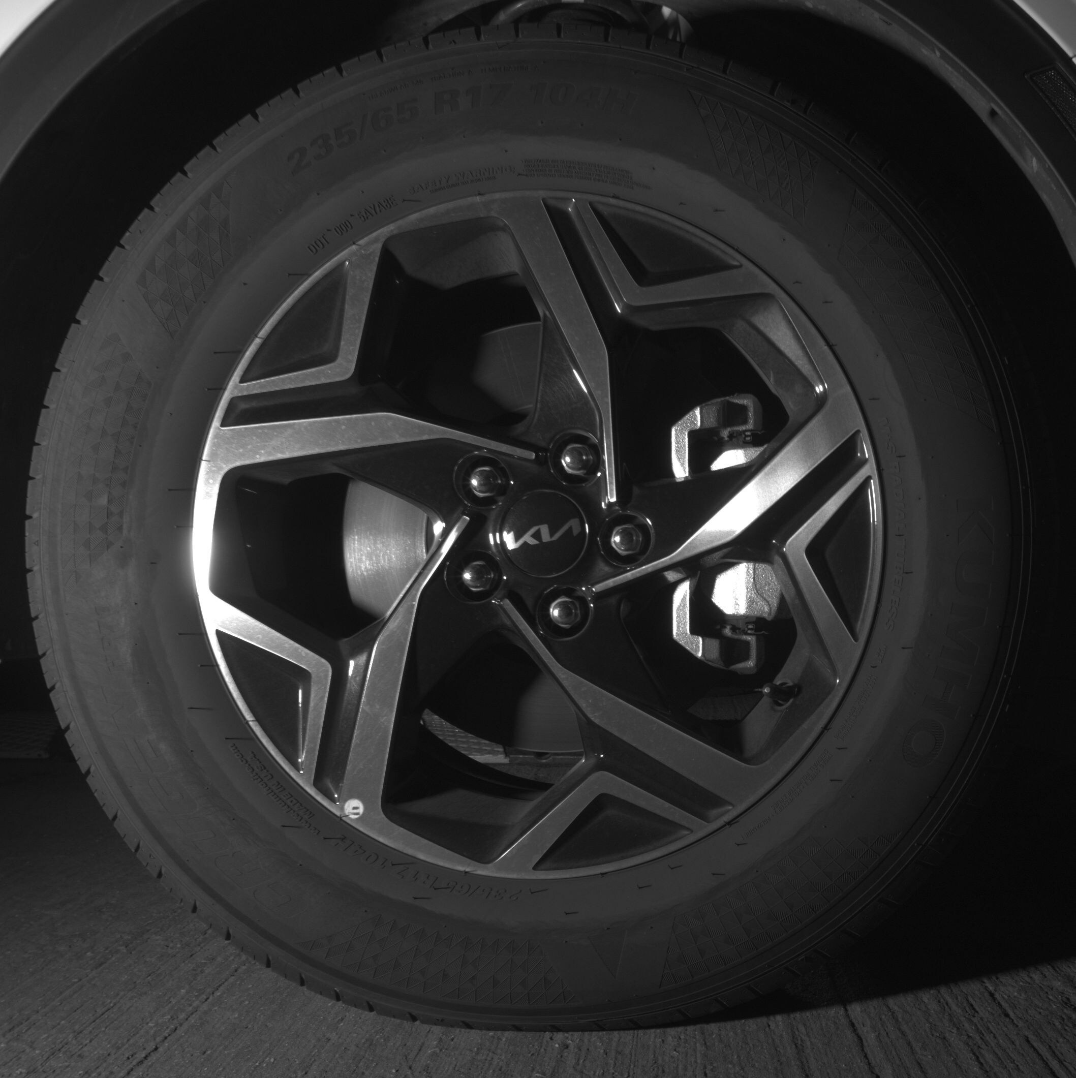 Thumbnail: 2025 Kia Sportage - 10