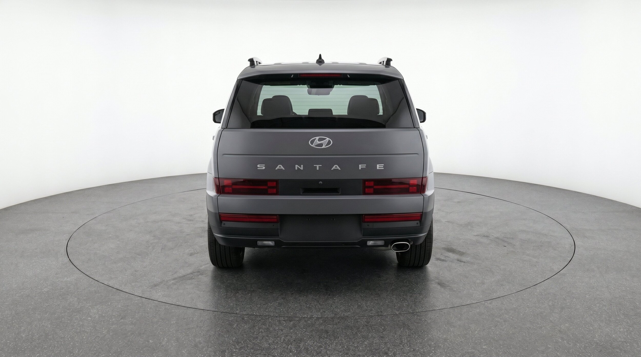 Thumbnail: 2026 Hyundai Santa Fe - 7