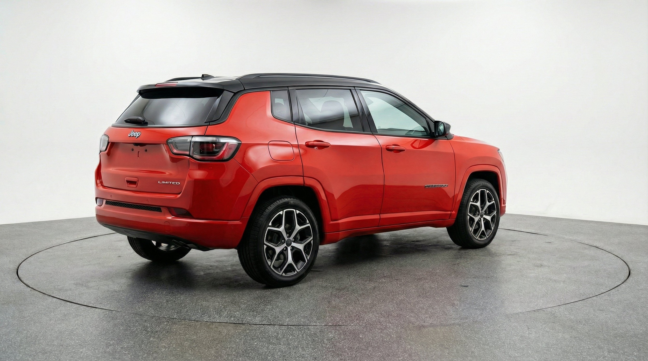 Thumbnail: 2025 Jeep Compass - 9