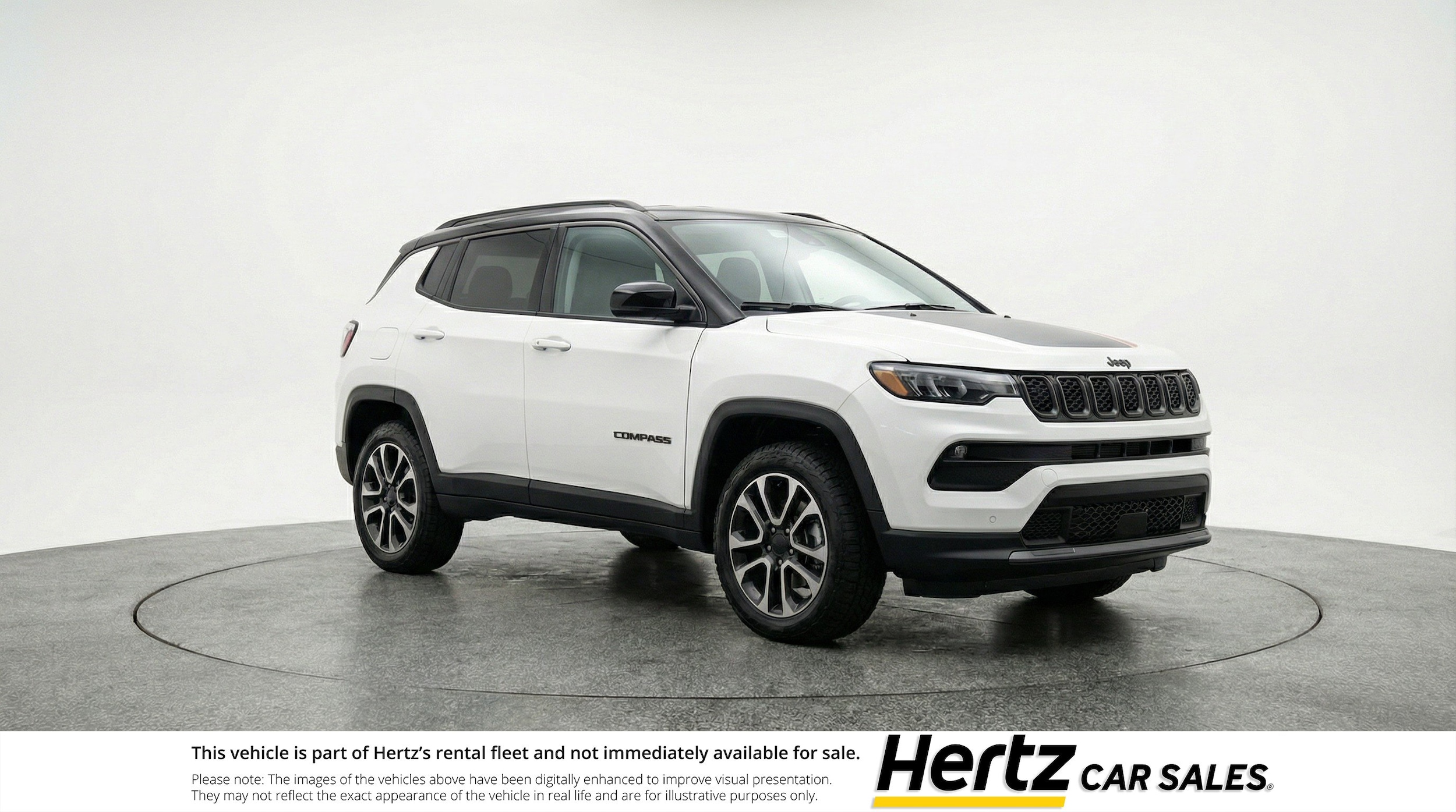 Thumbnail: 2025 Jeep Compass - 1