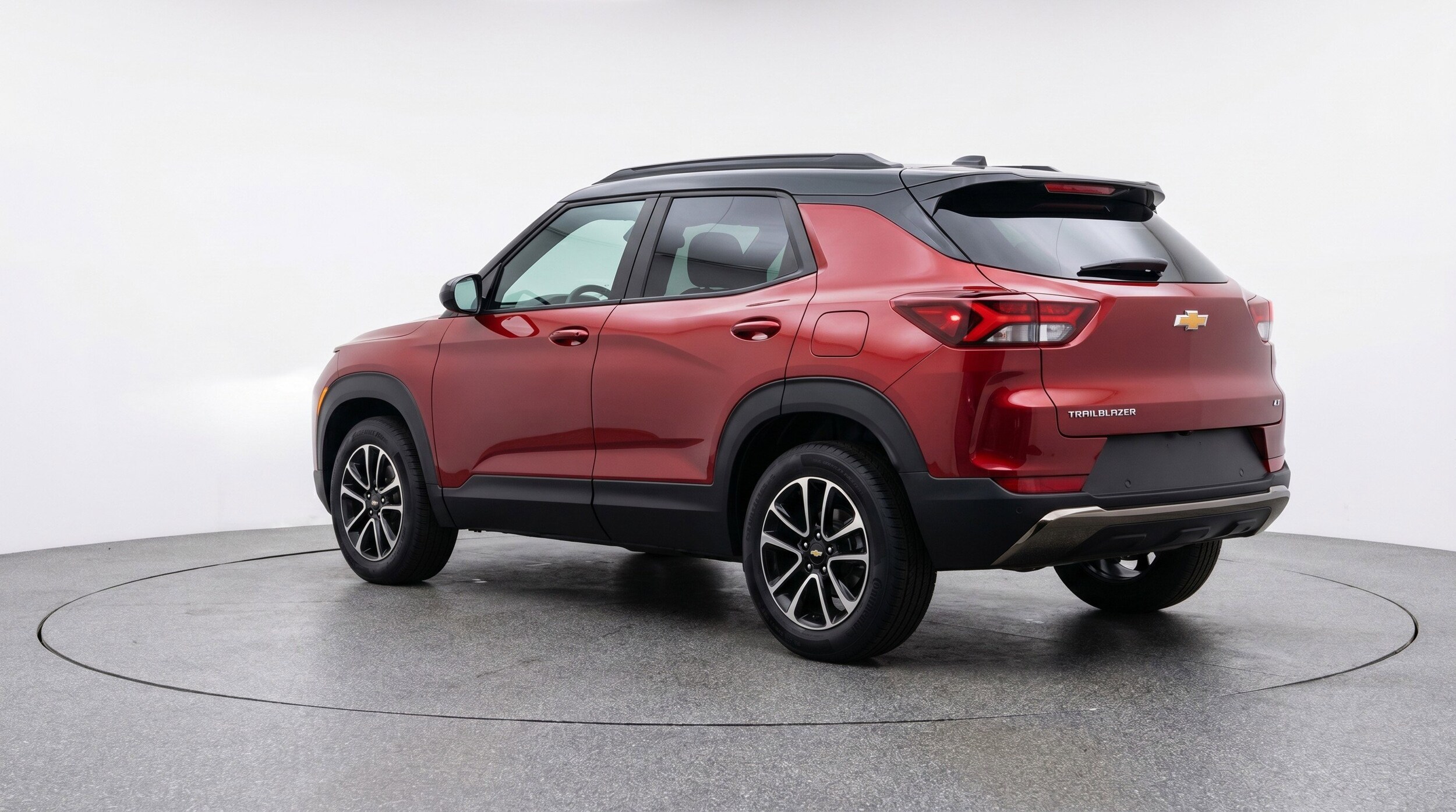 Thumbnail: 2025 Chevrolet TrailBlazer - 6