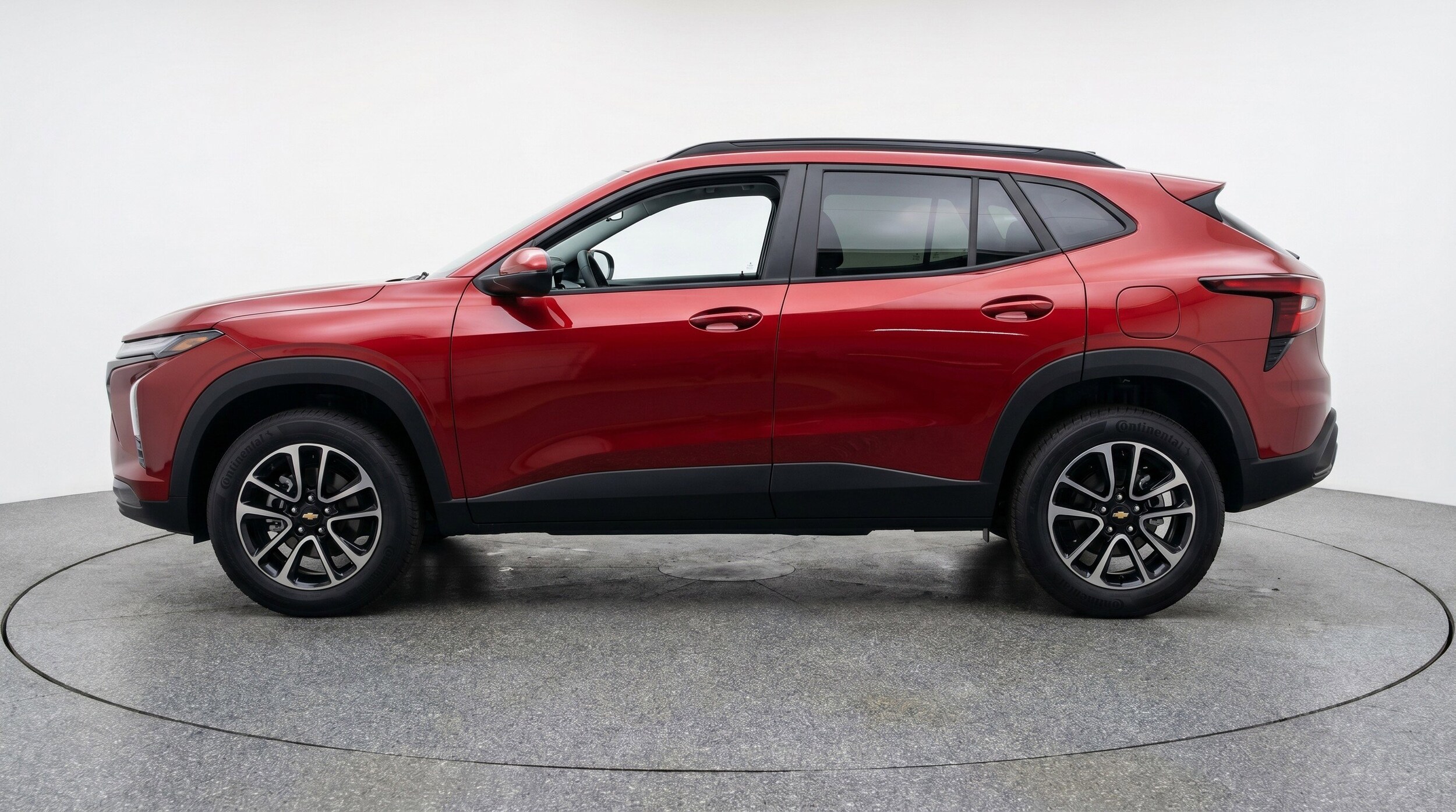 Thumbnail: 2025 Chevrolet TrailBlazer - 5