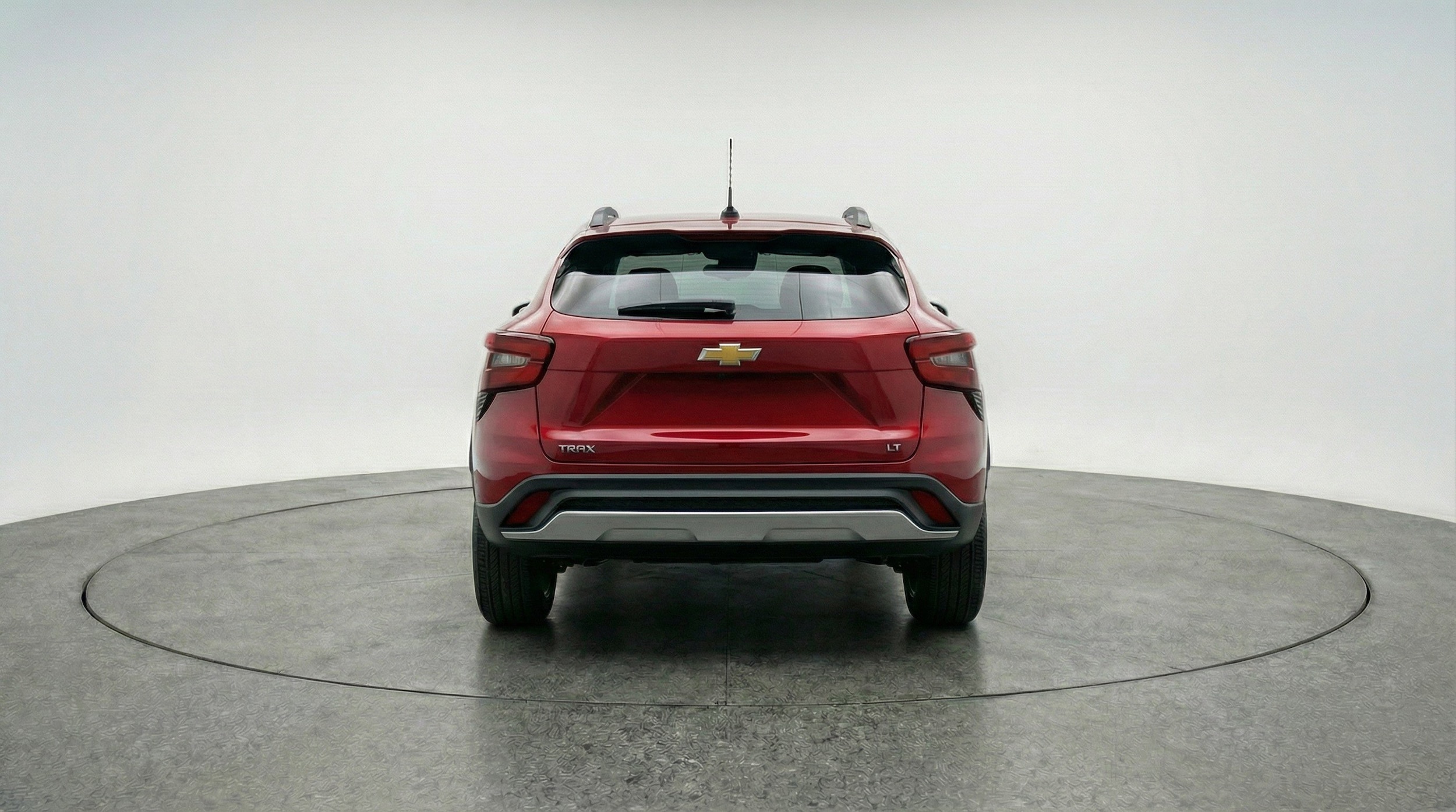 Thumbnail: 2025 Chevrolet Trax - 7