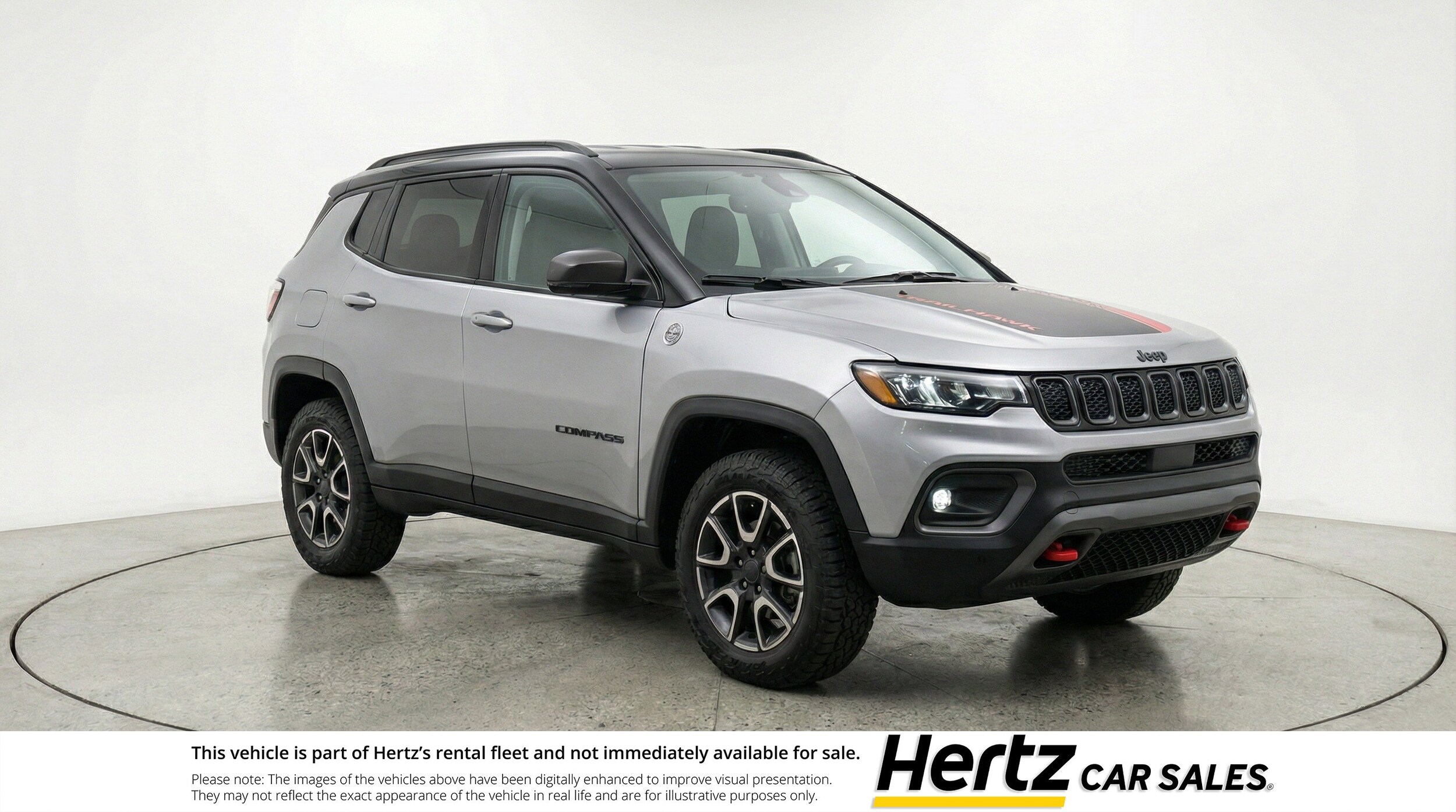 Thumbnail: 2025 Jeep Compass - 1