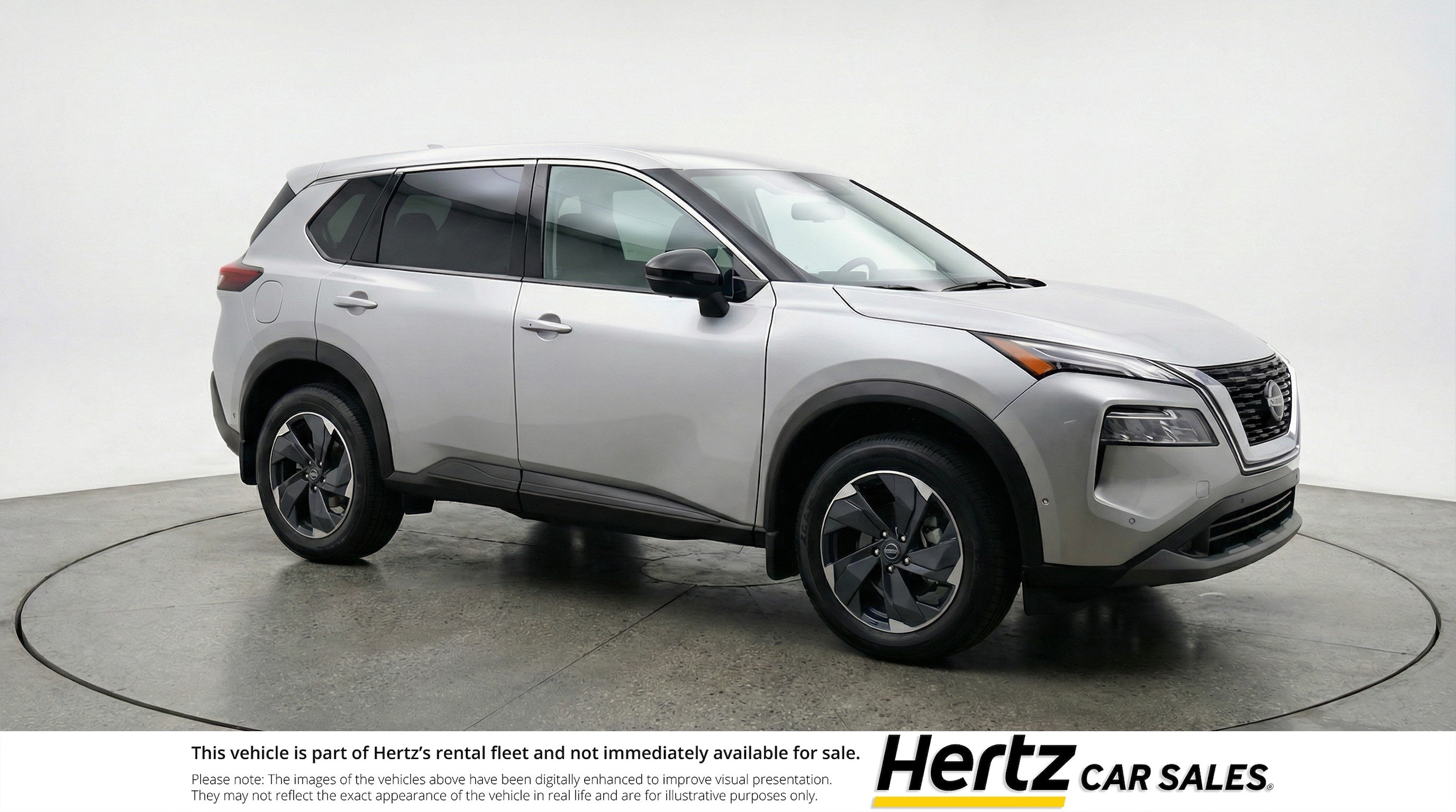 Thumbnail: 2025 Nissan Rogue - 1