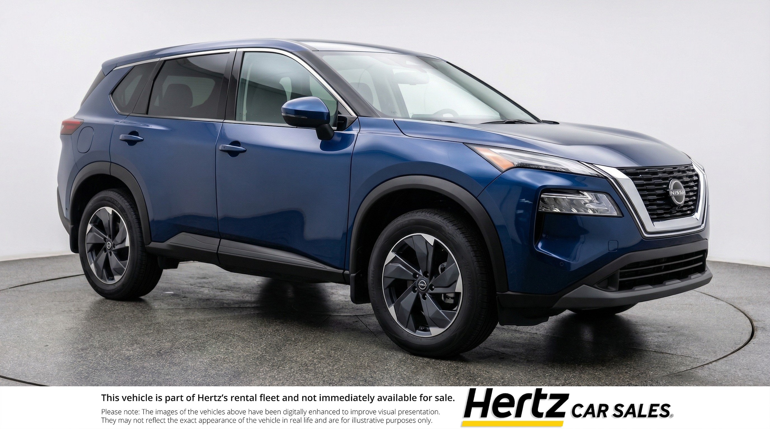Thumbnail: 2025 Nissan Rogue - 1