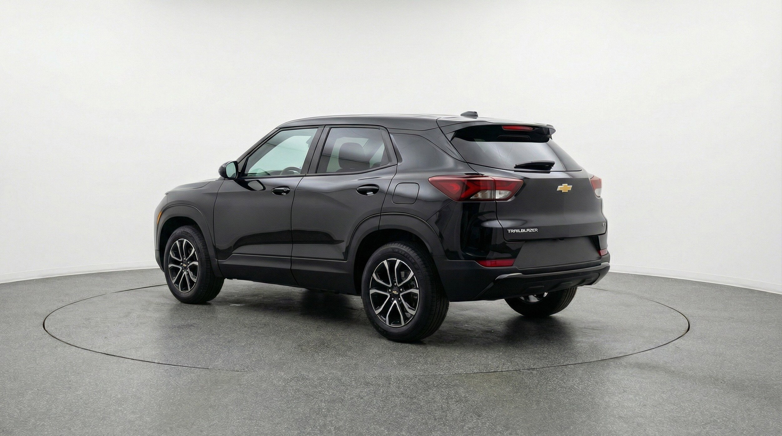 Thumbnail: 2025 Chevrolet TrailBlazer - 9