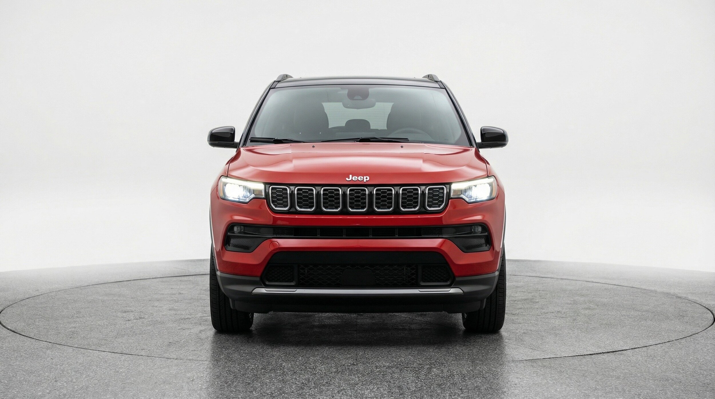 Thumbnail: 2025 Jeep Compass - 2