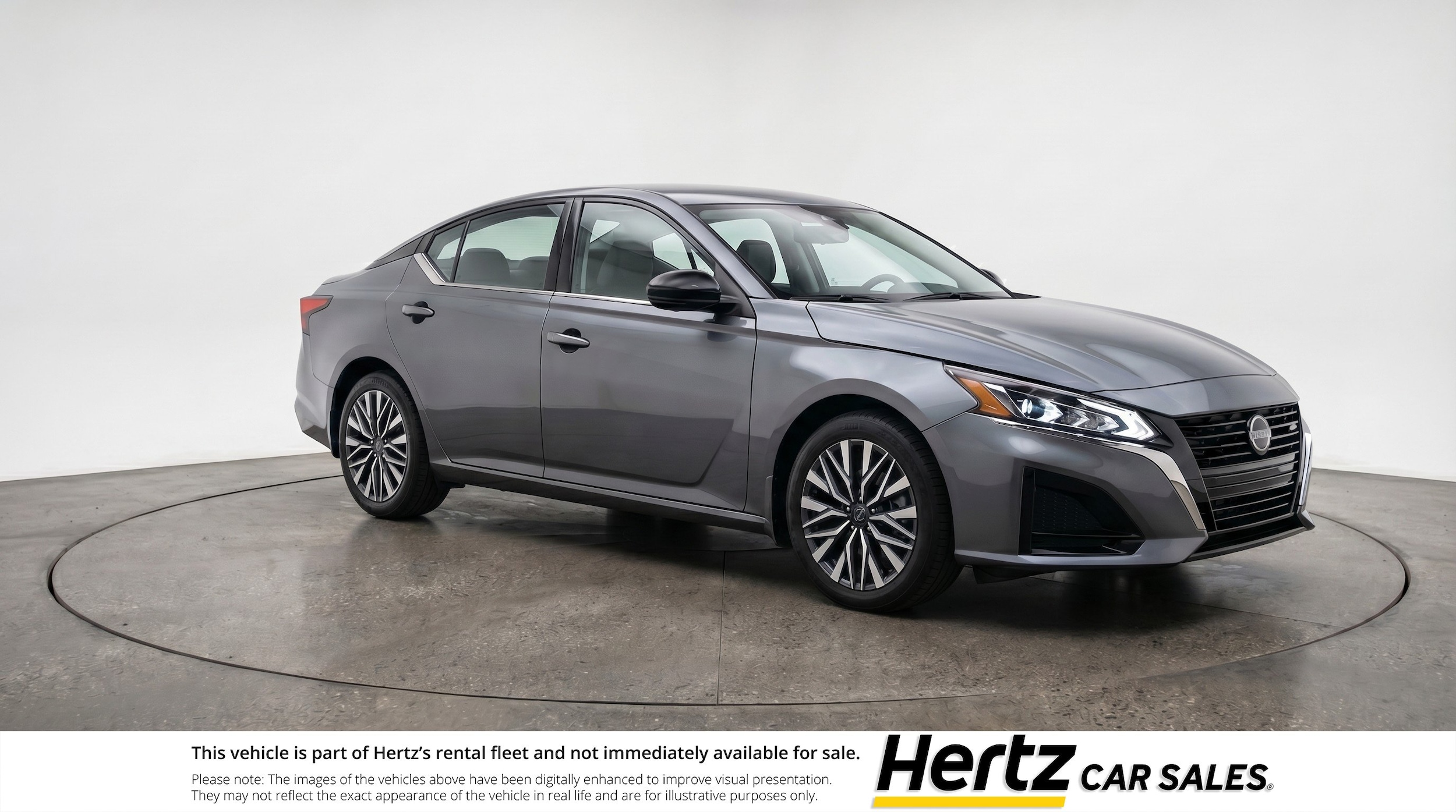 Thumbnail: 2026 Nissan Altima - 1
