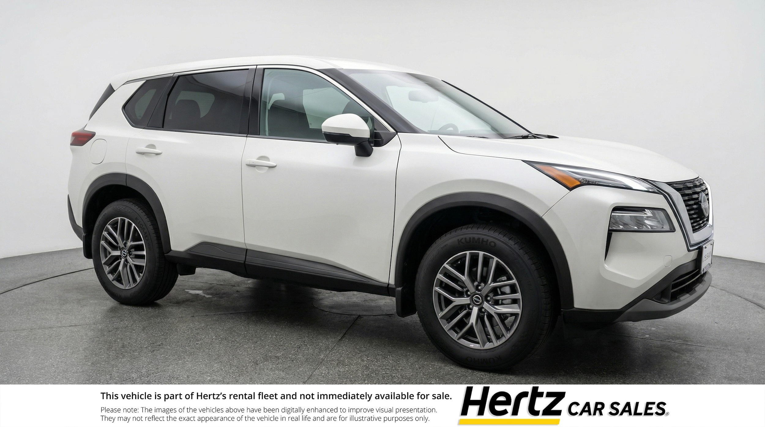 Thumbnail: 2026 Nissan Rogue - 1