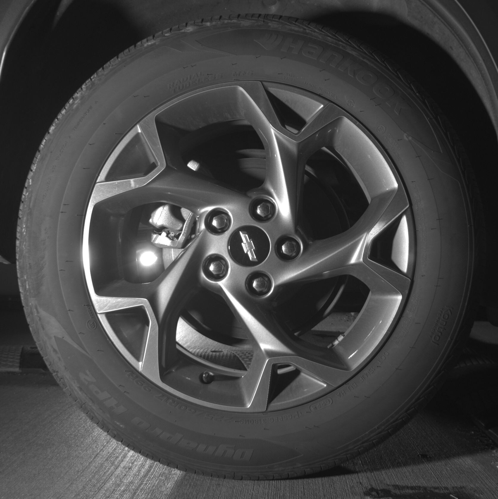 Thumbnail: 2025 Chevrolet Trax - 12