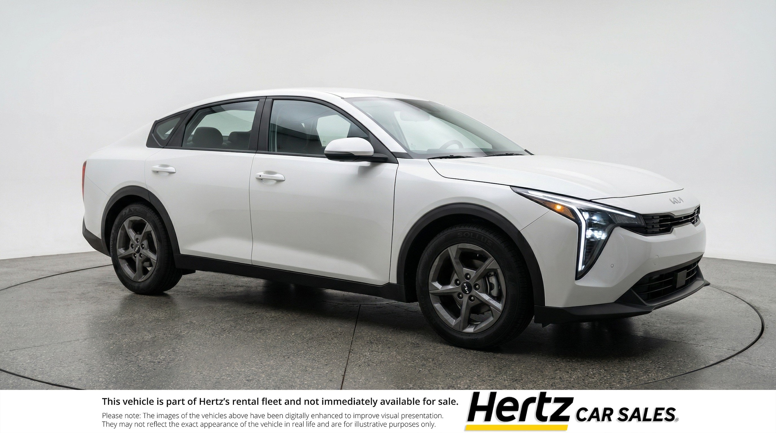 Thumbnail: 2026 Kia K4 - 1