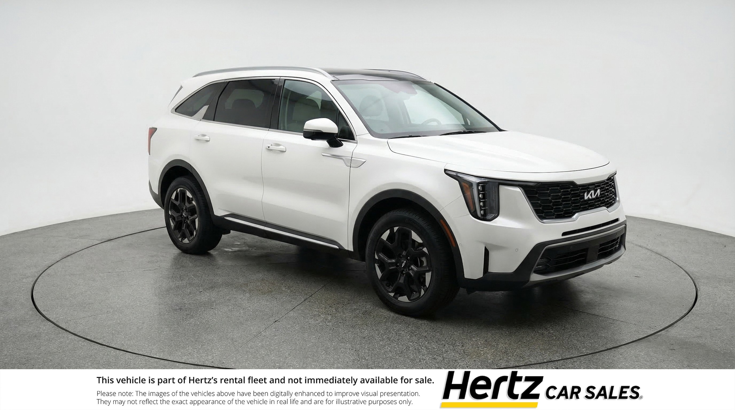 Thumbnail: 2024 Kia Sorento - 1