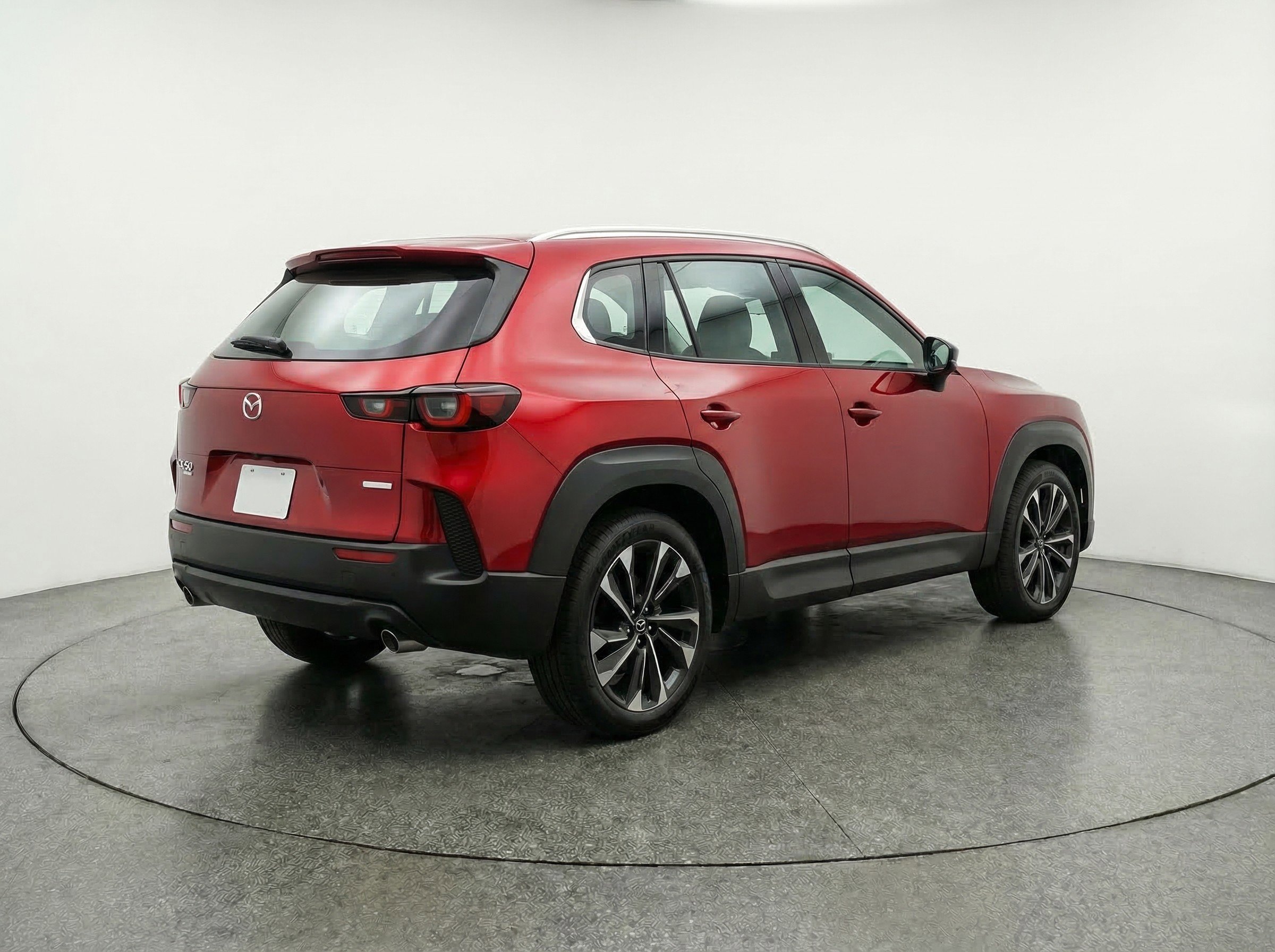Thumbnail: 2025 Mazda CX-50 - 9