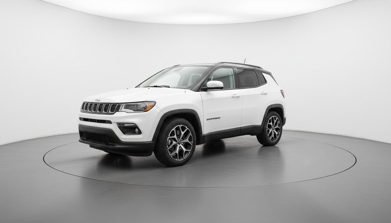 Thumbnail: 2025 Jeep Compass - 3