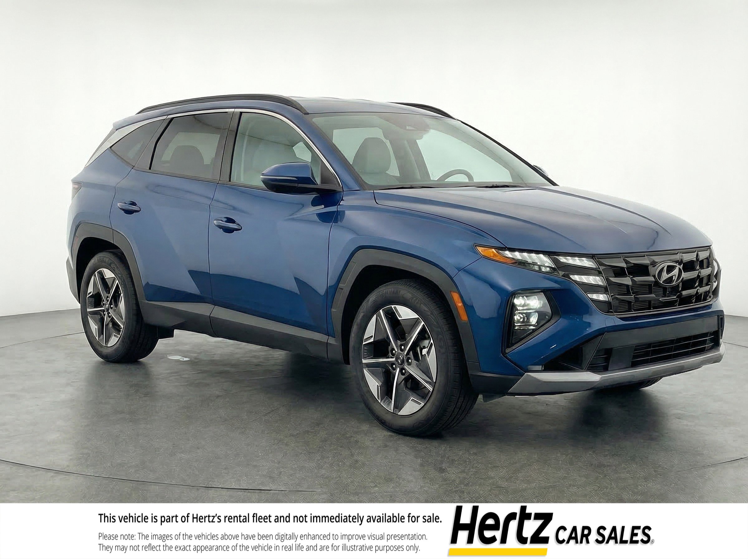 Thumbnail: 2025 Hyundai Tucson - 1