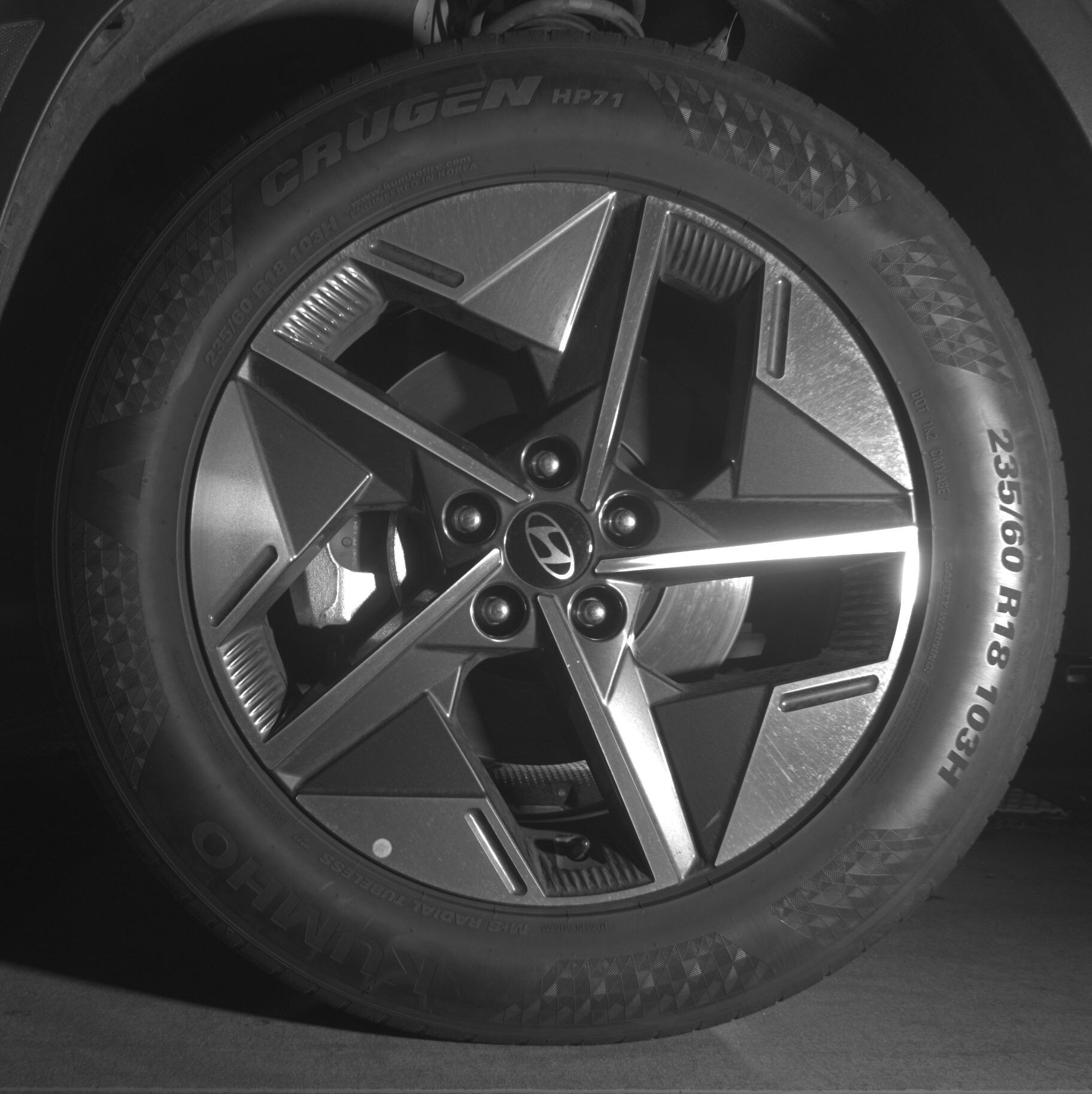 Thumbnail: 2025 Hyundai Tucson - 9