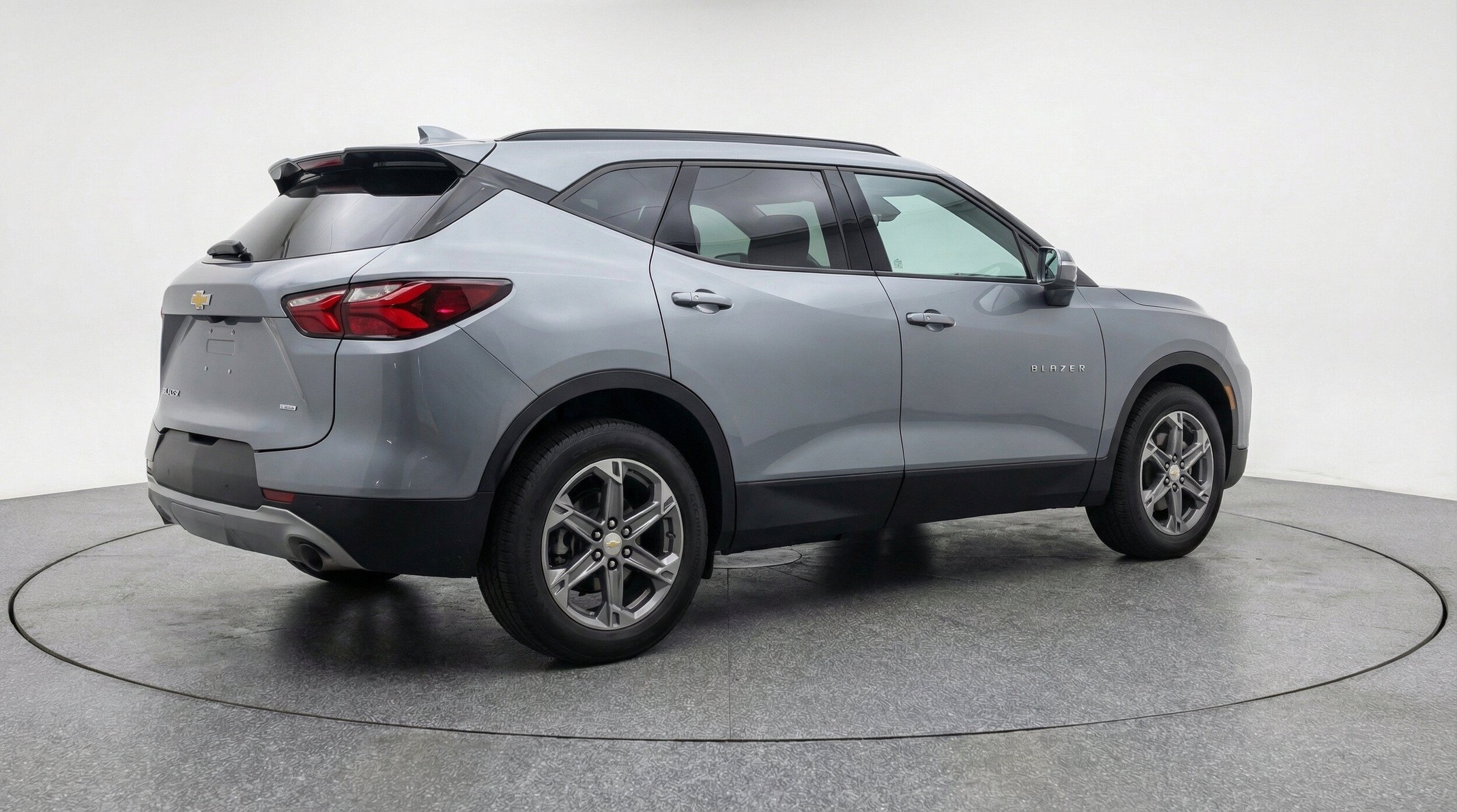 Thumbnail: 2025 Chevrolet Blazer - 9