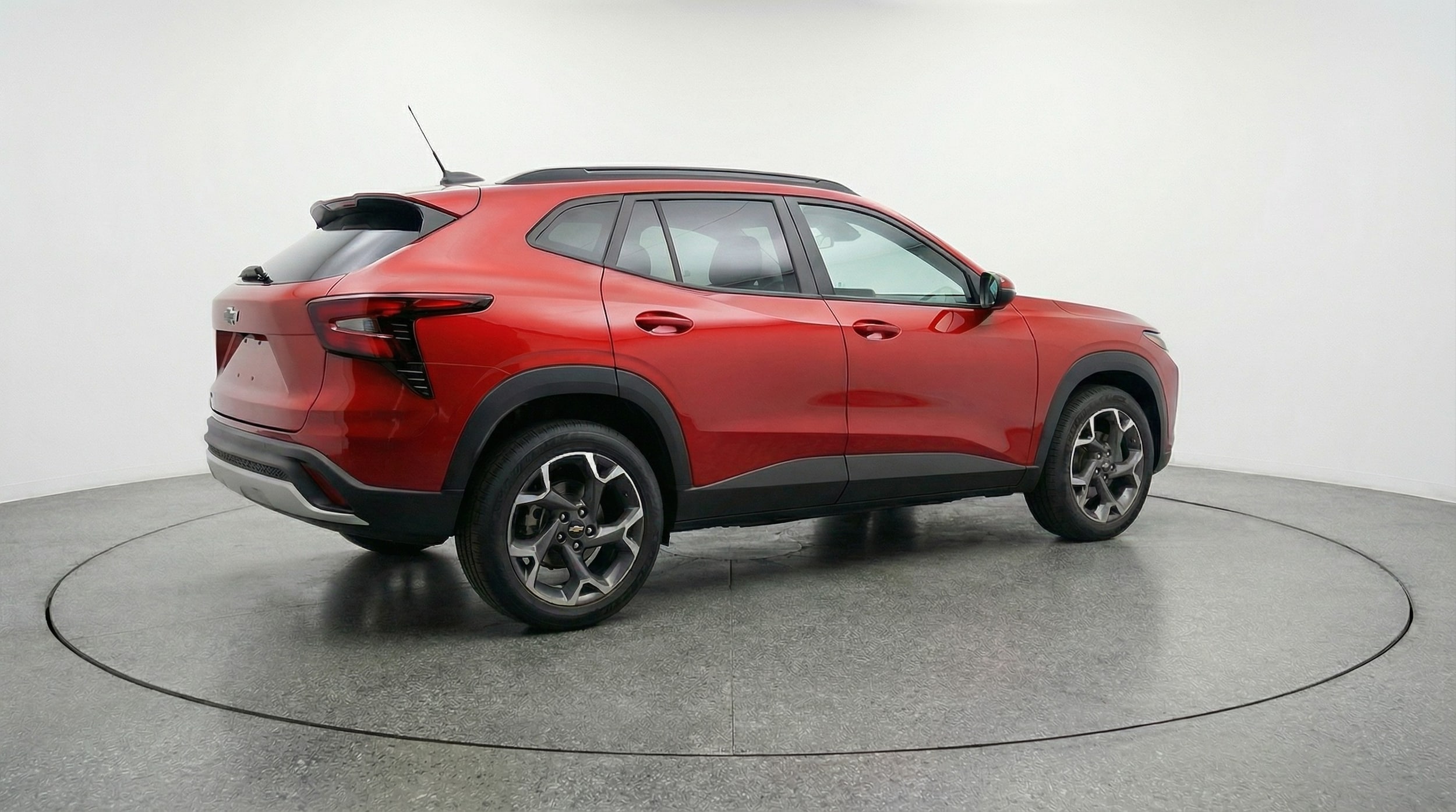 Thumbnail: 2025 Chevrolet Trax - 7